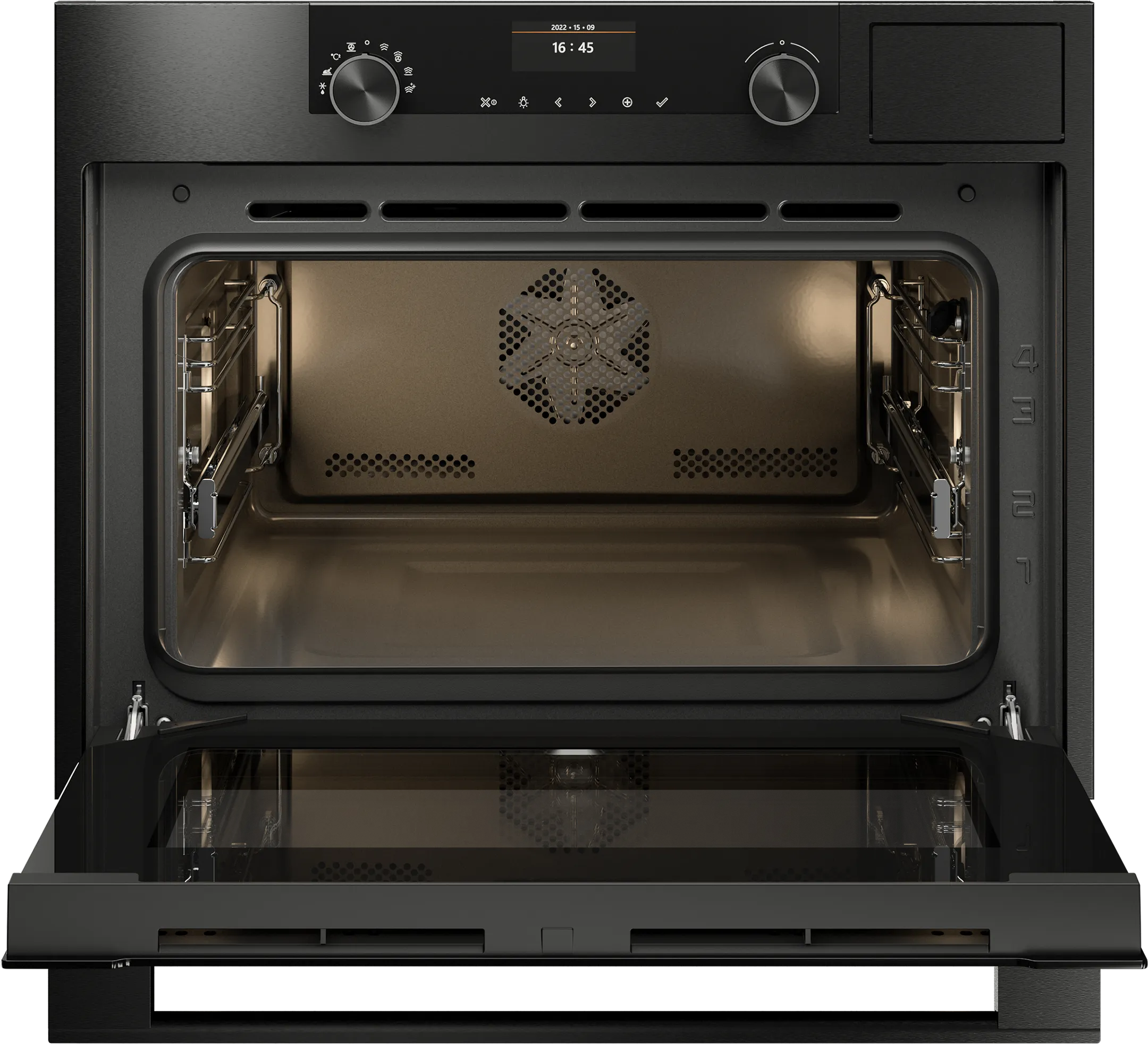 Four à vapeur combi CS46121C