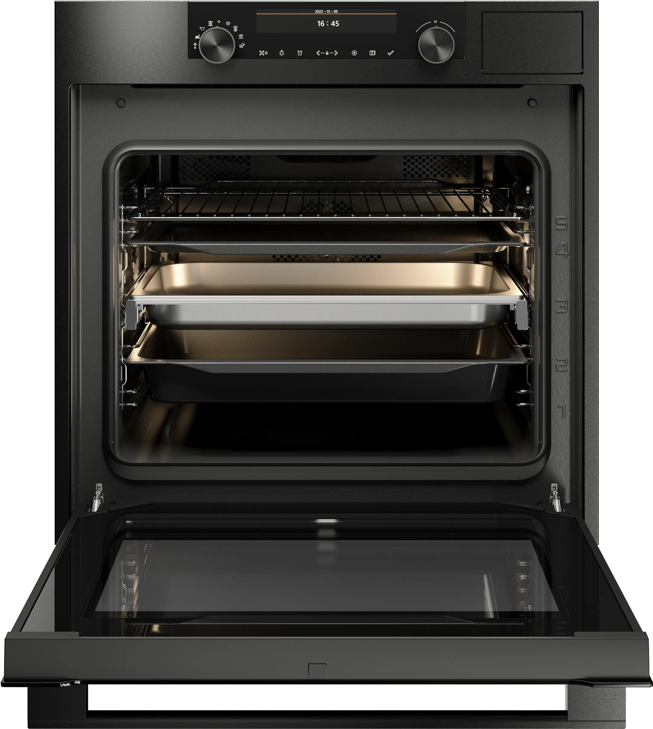 Four à vapeur combi CS66121D