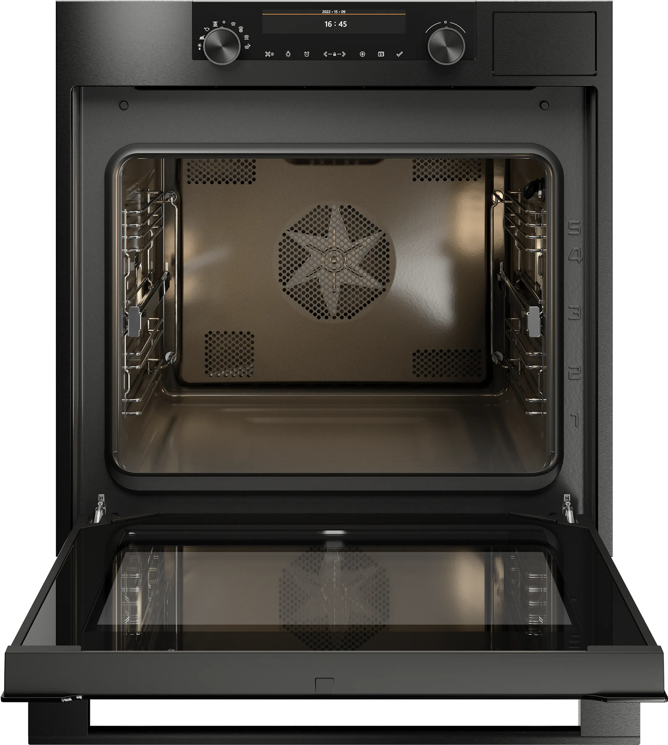 Four à vapeur combi CS66121D