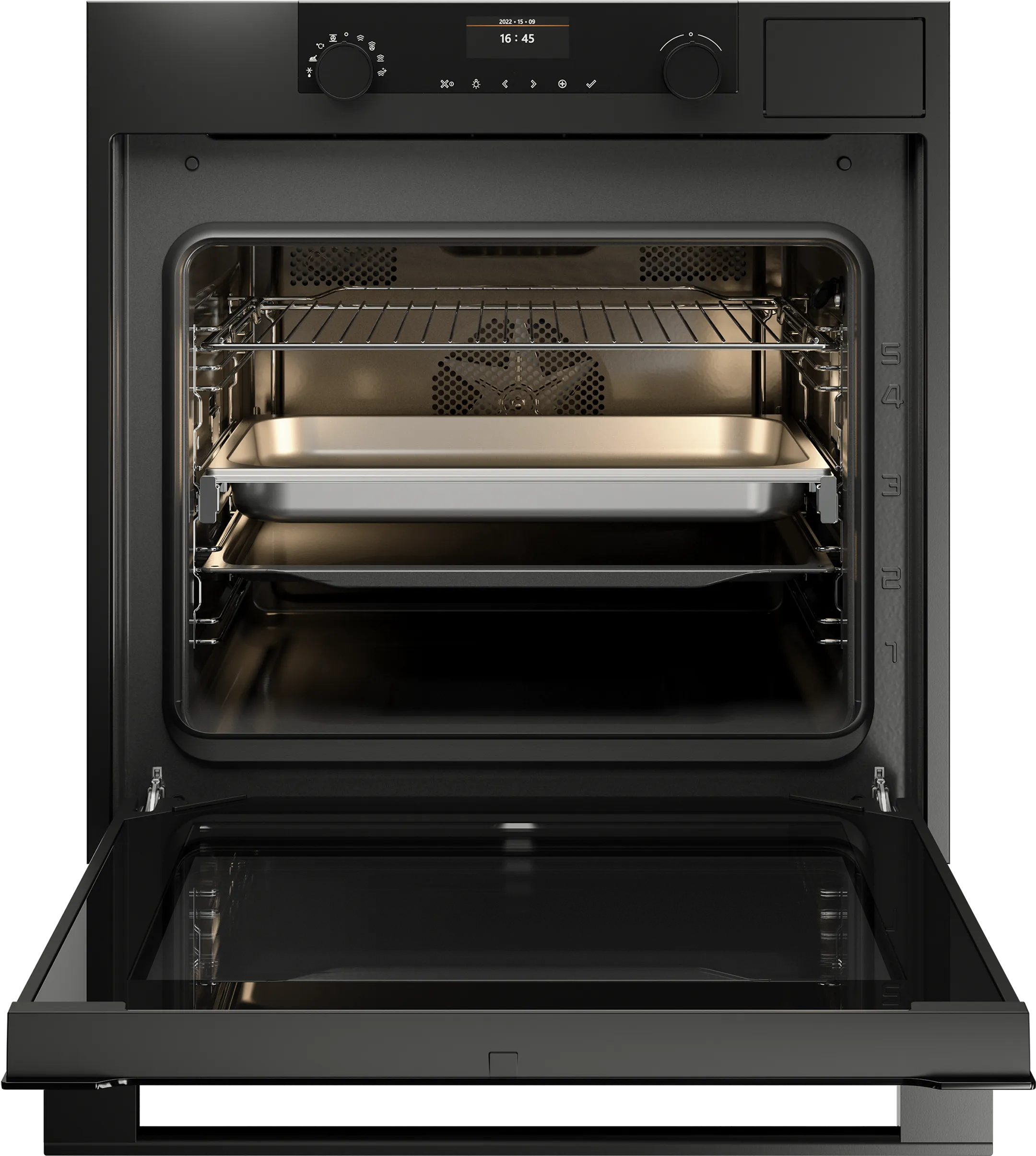 Combi four à vapeur CS6695C