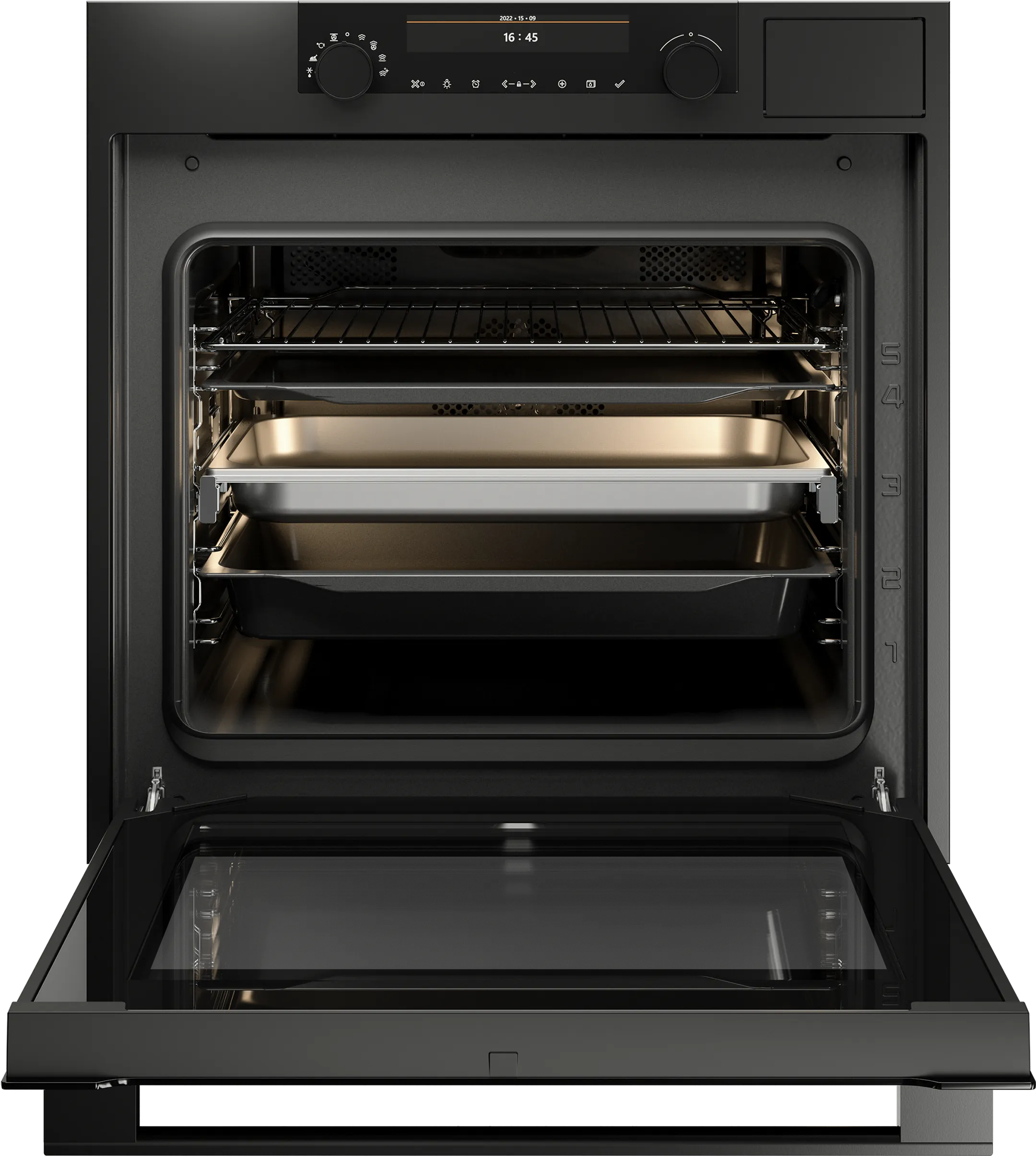 Four à vapeur combi CS6695D