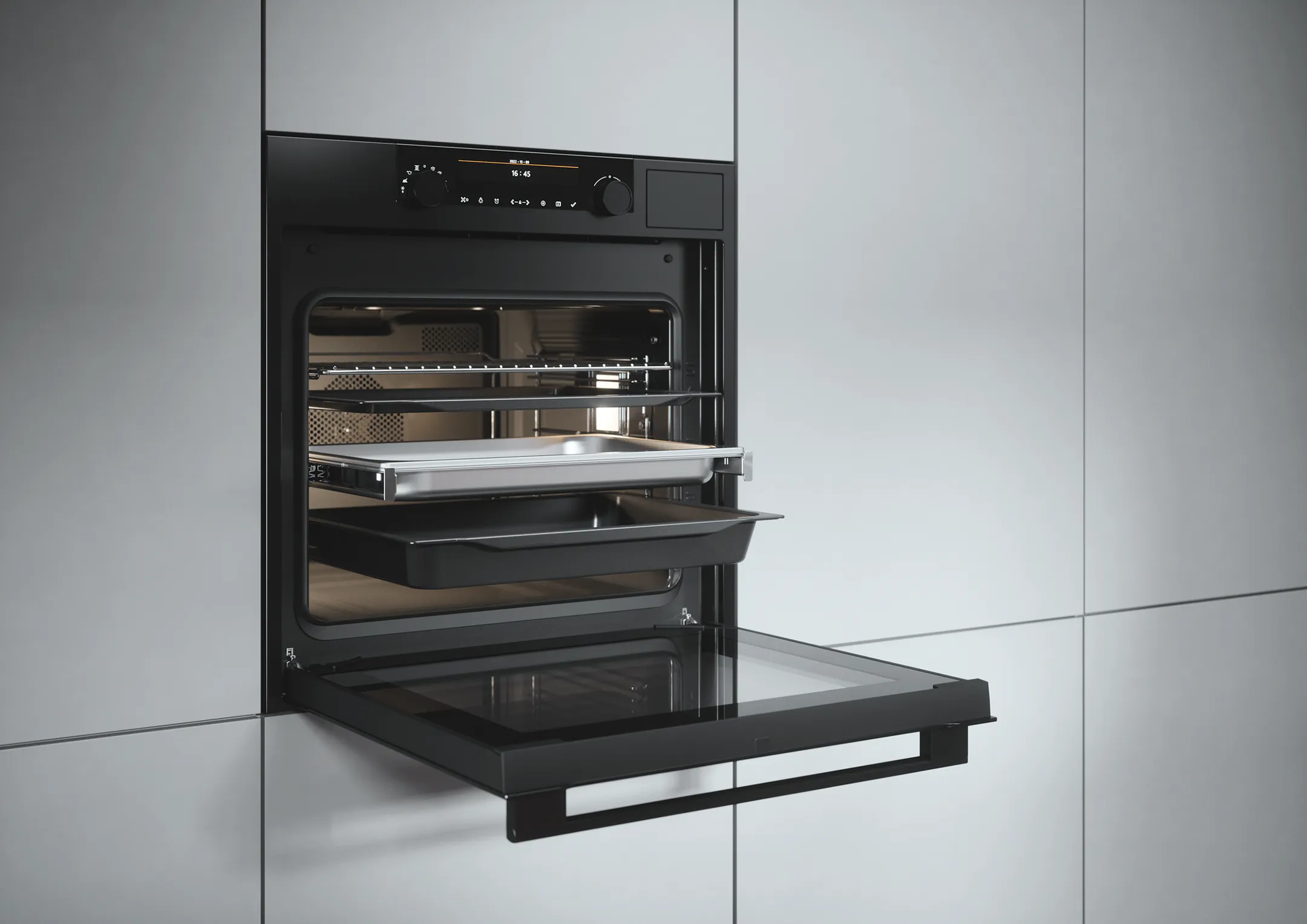 Four à vapeur combi CS6695D