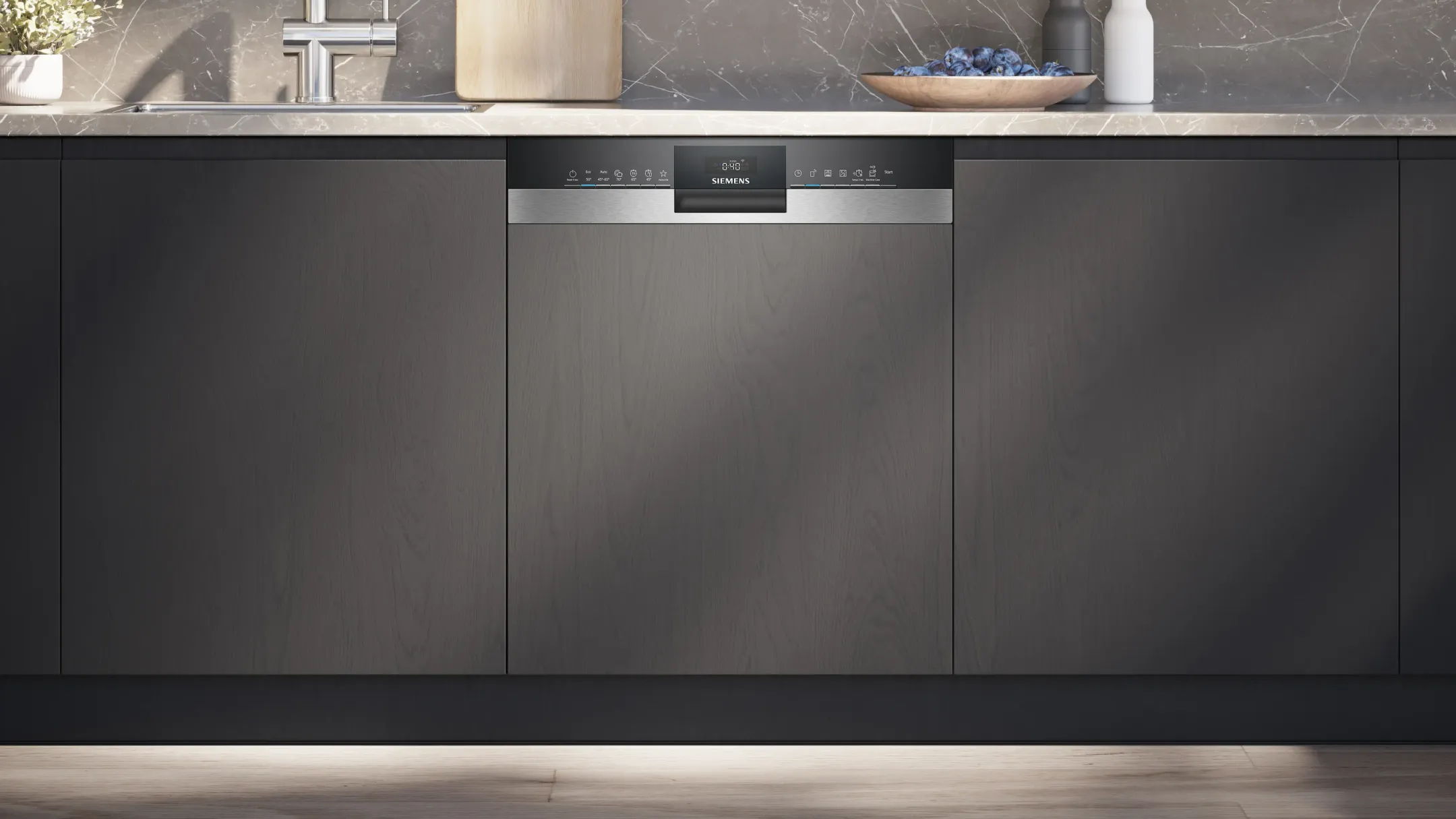 Inbouw vaatwasser SN53HS03VE