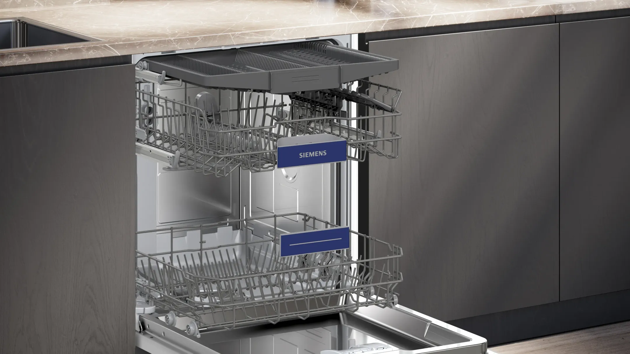 Inbouw vaatwasser SN53HS03VE