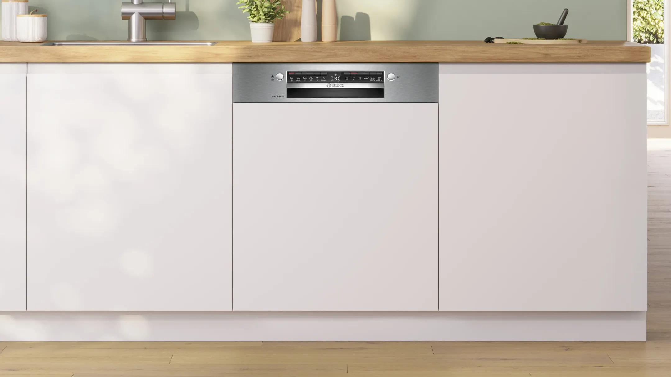 Lave-vaissselle encastable SMI4ECS32E