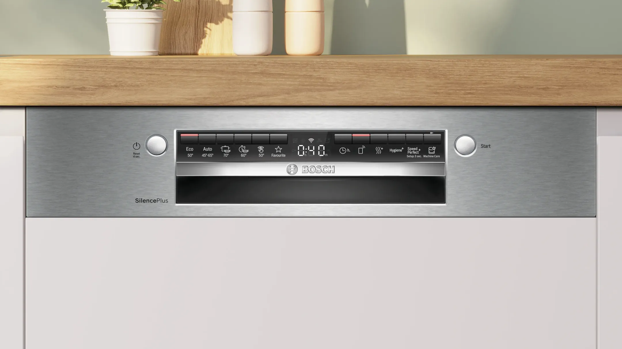 Lave-vaissselle encastable SMI4ECS32E