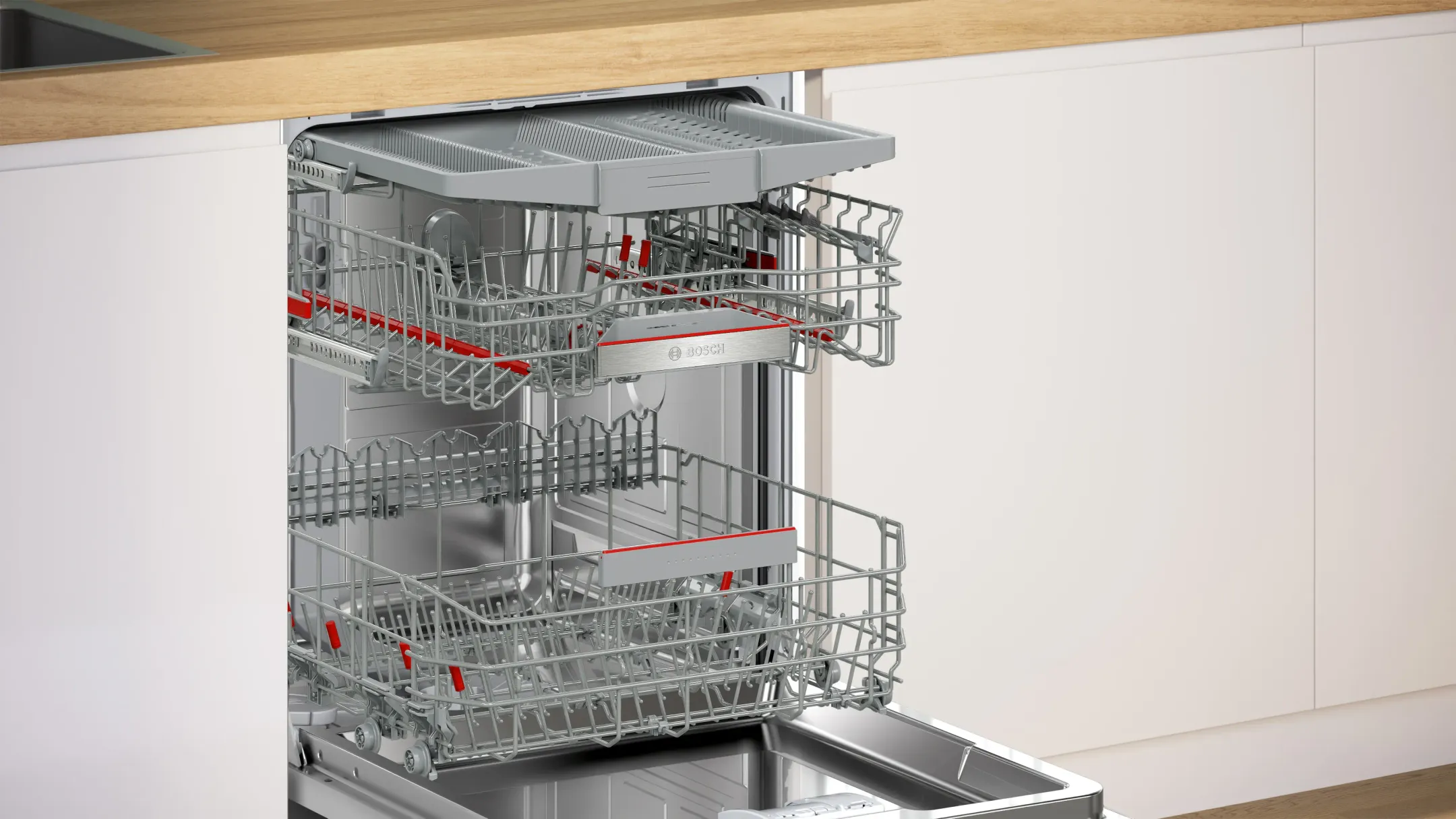 Lave-vaissselle encastable SMI4ECS32E