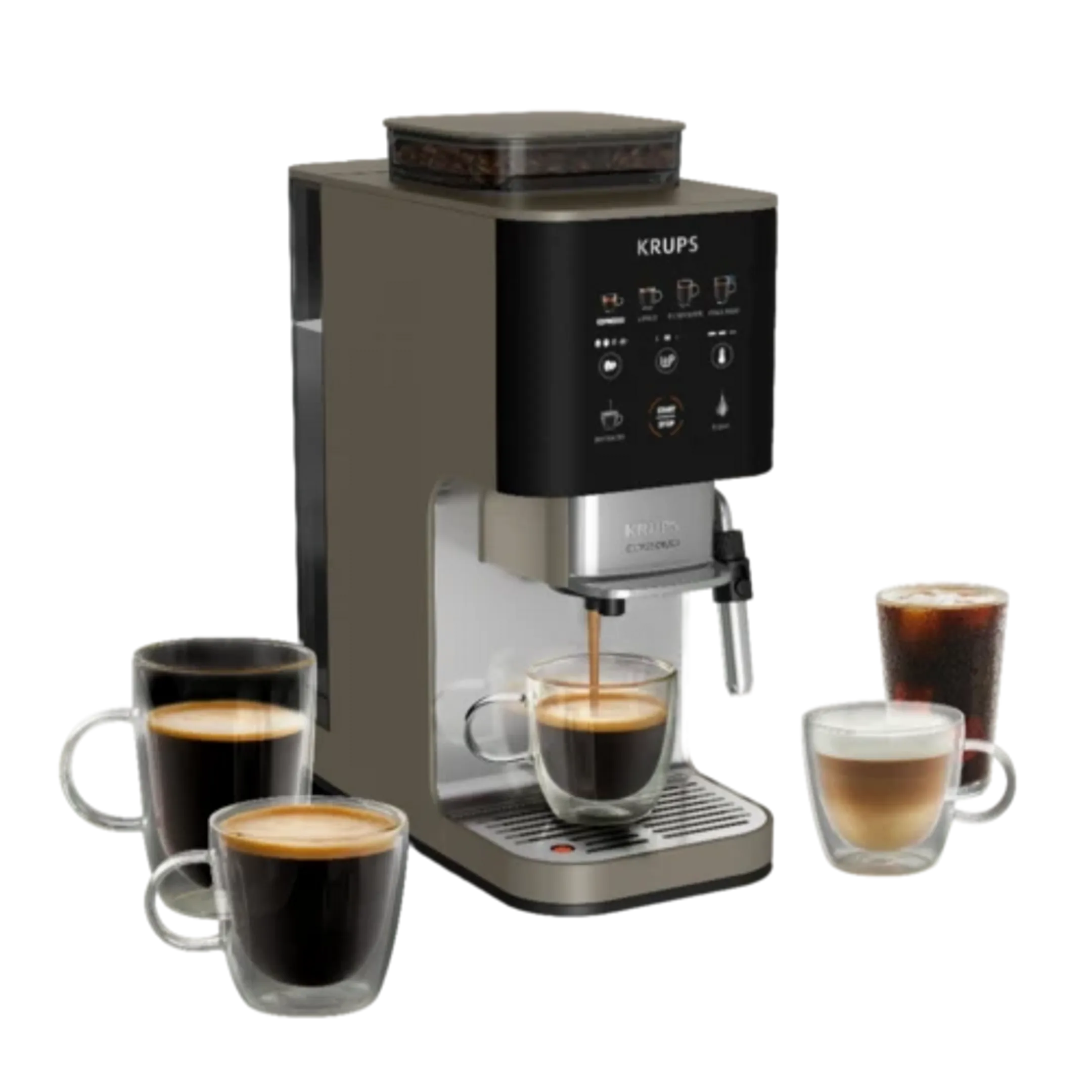 Espressomachine Coffee Crush SA403BE0