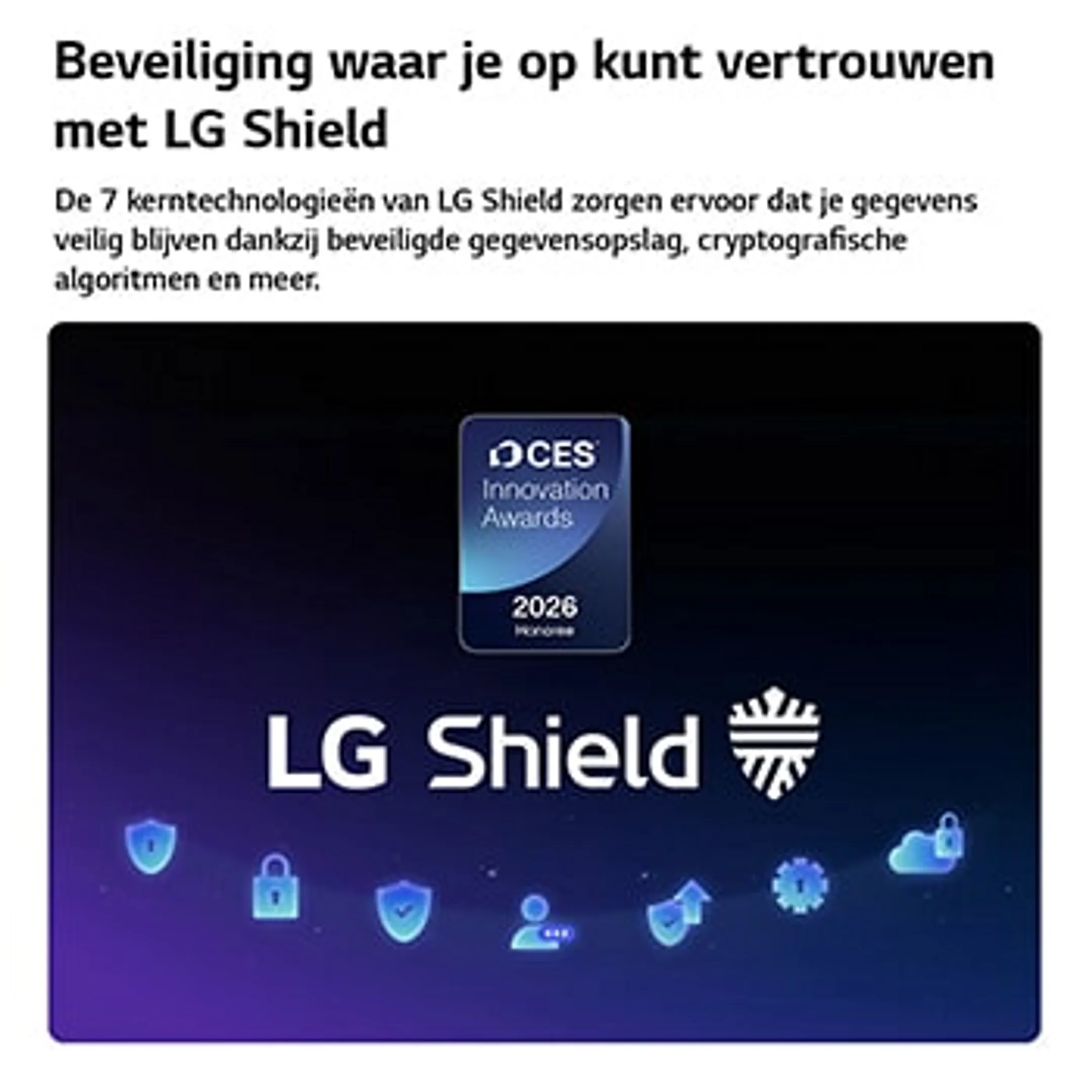 OLED 4K TV OLED65G69LS (2026) - 65 inch
