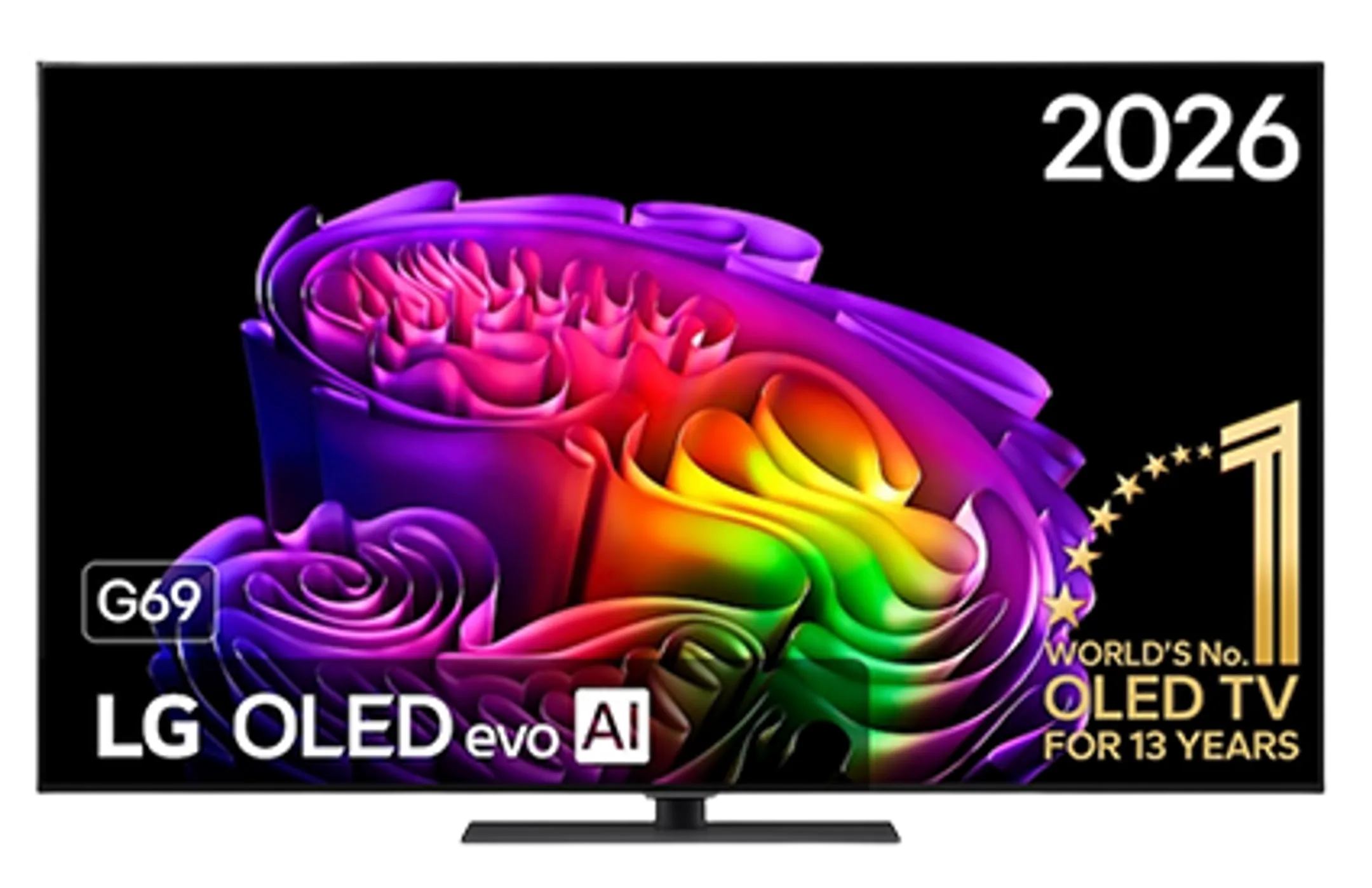 OLED 4K TV OLED65G69LS (2026) - 65 inch