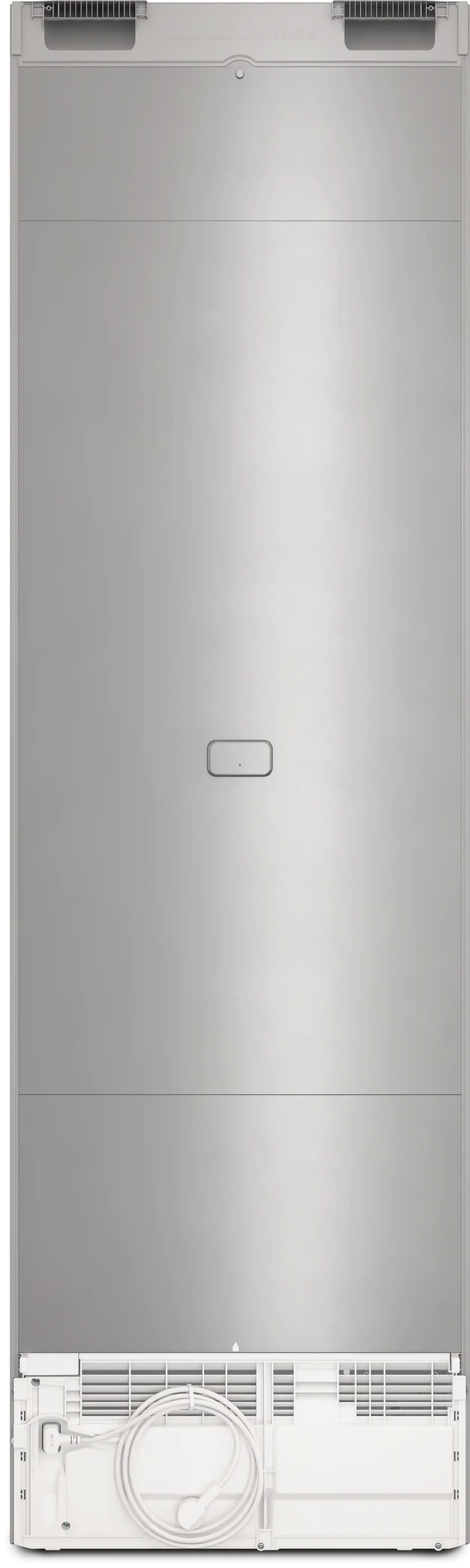 Combi frigo-congélateur KFN 4395 BD Aspect inox