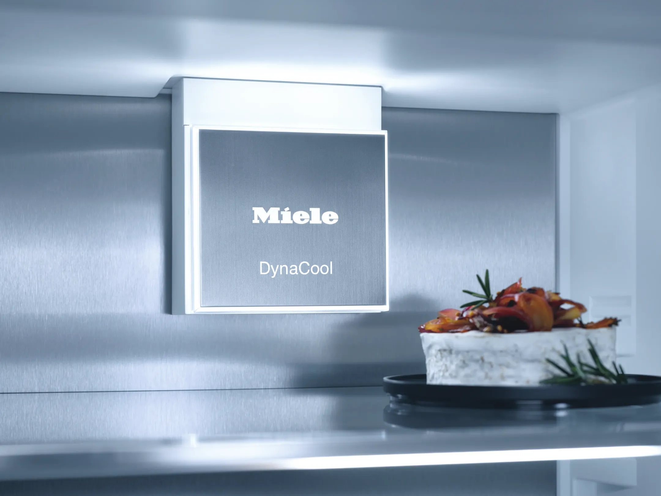 Combi frigo-congélateur KFN 4395 BD Aspect inox