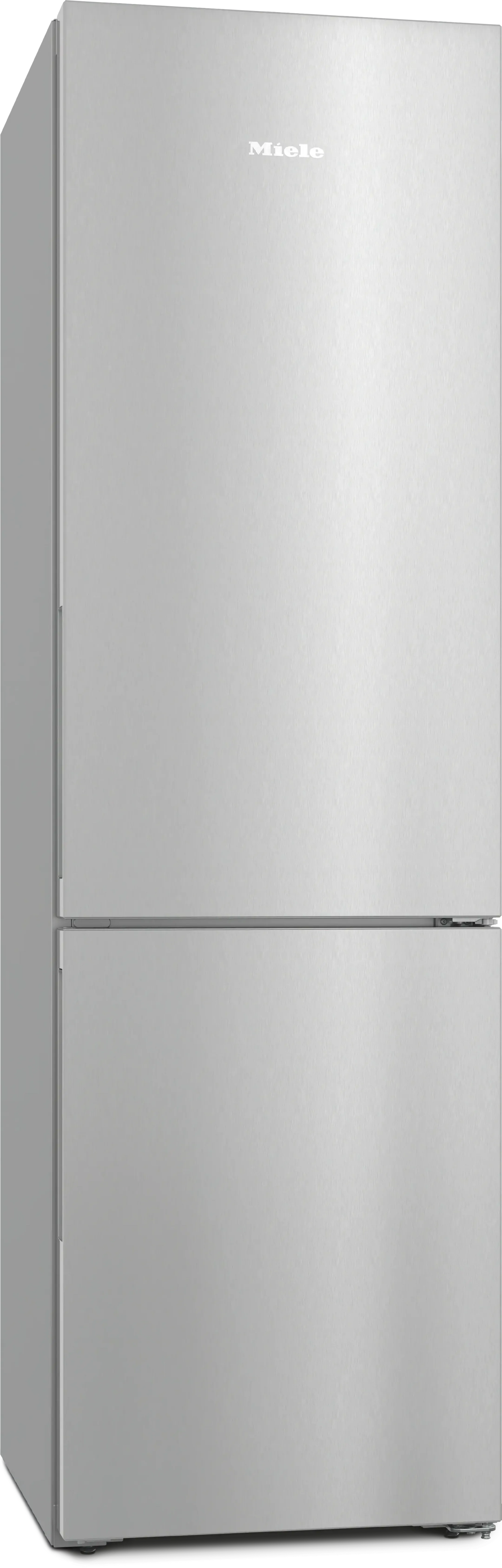 Combi frigo-congélateur KFN 4395 BD Aspect inox