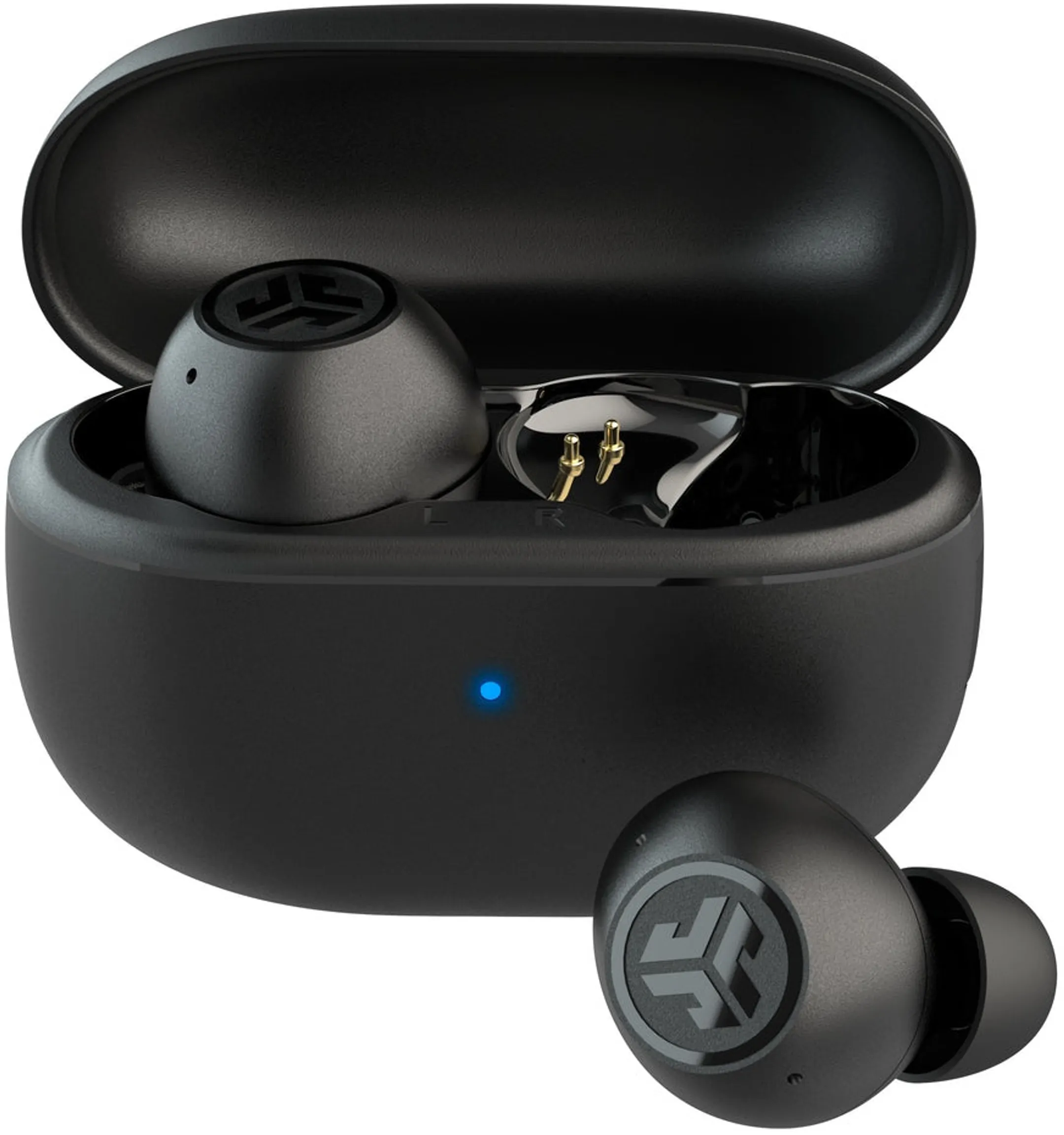 Go Pop ANC True Wireless Earbuds Black