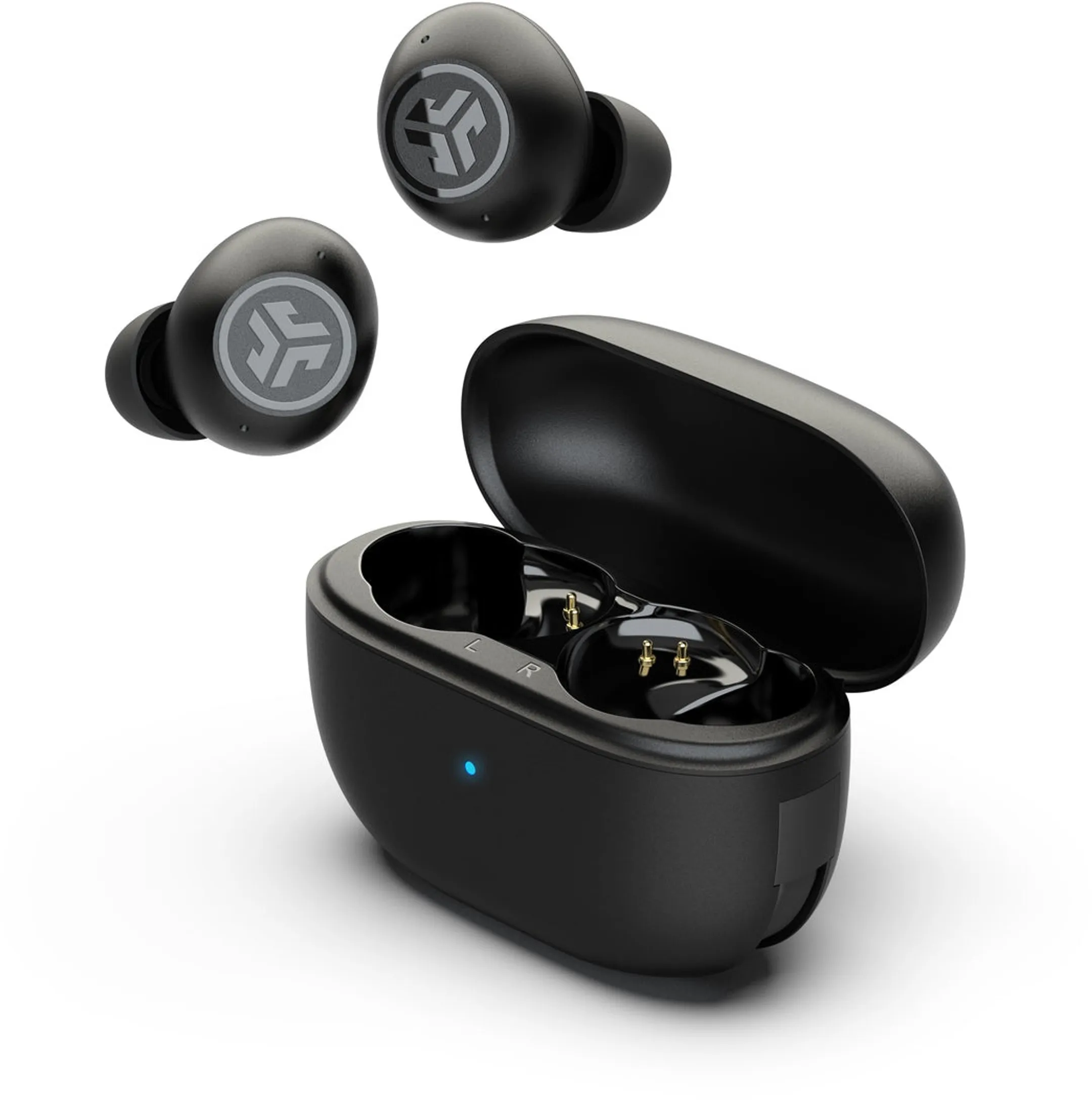Go Pop ANC True Wireless Earbuds Black