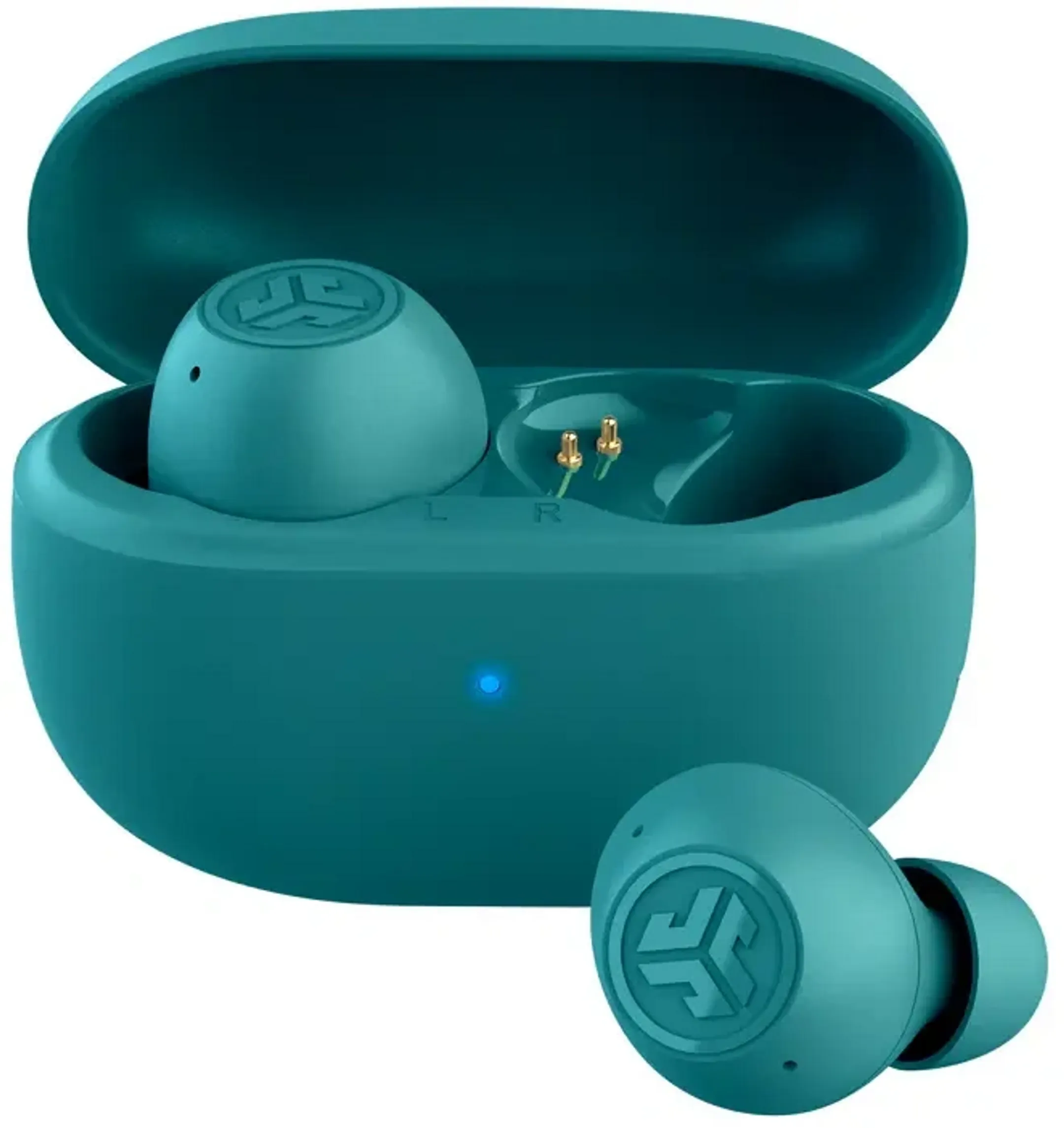 Go Pop ANC True Wireless Earbuds Teal