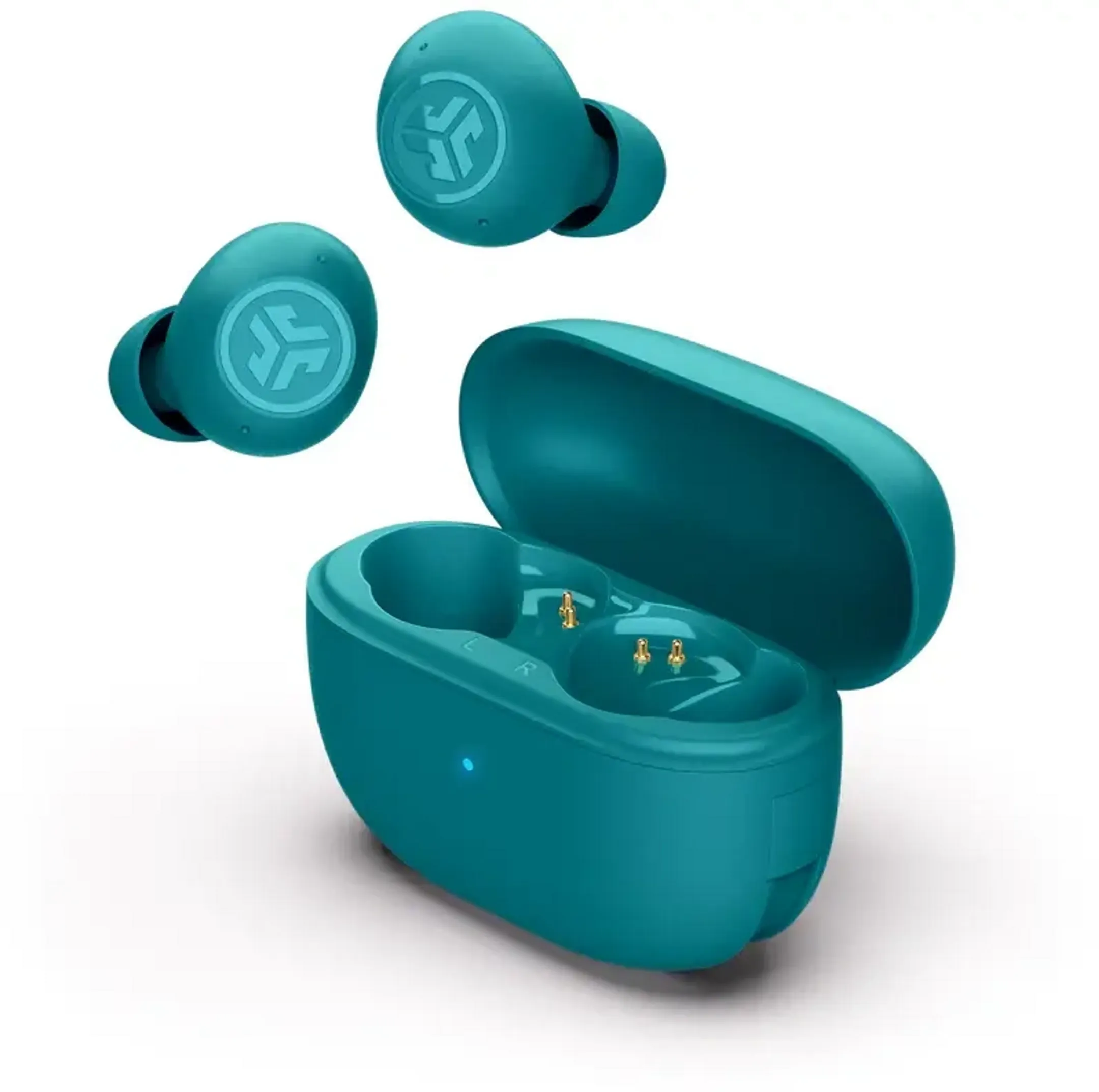 Go Pop ANC True Wireless Earbuds Teal