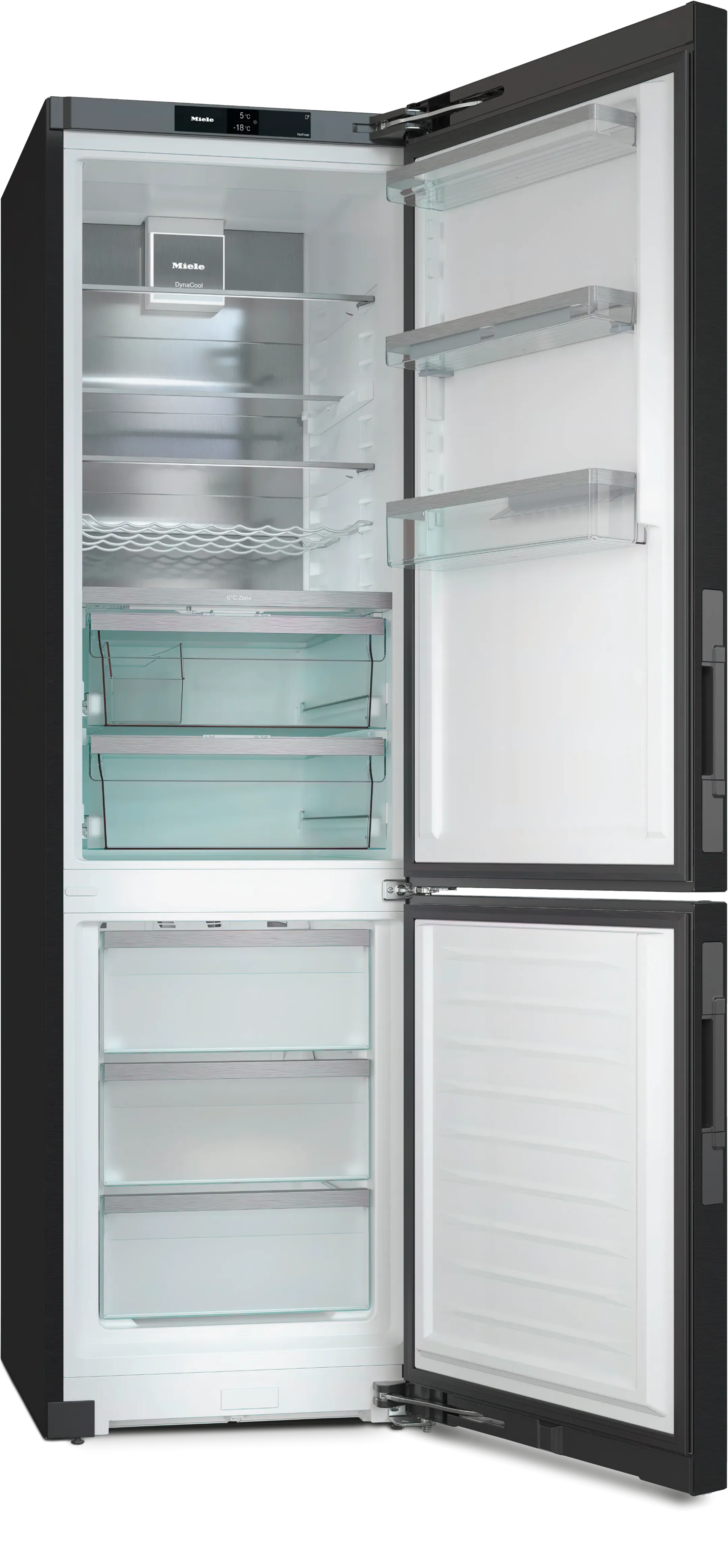 Combi frigo-congélateur KFN 4898 A-20 D BlackSteel