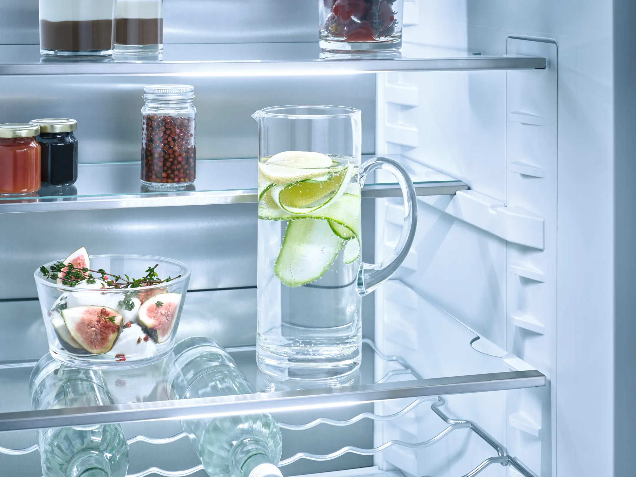 Combi frigo-congélateur KFN 4898 A-20 D BlackSteel