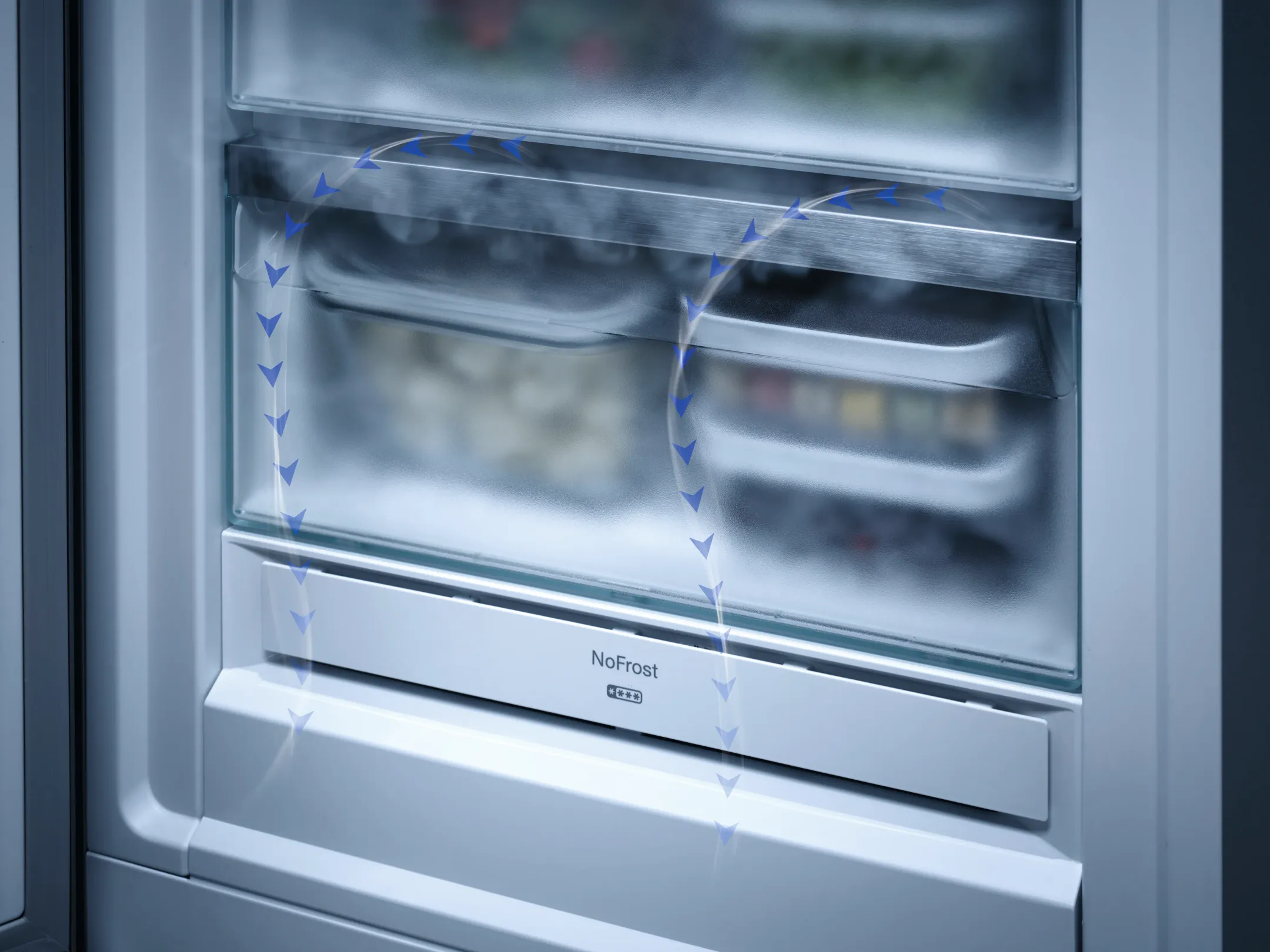 Combi frigo-congélateur KFN 4898 A-20 D BlackSteel