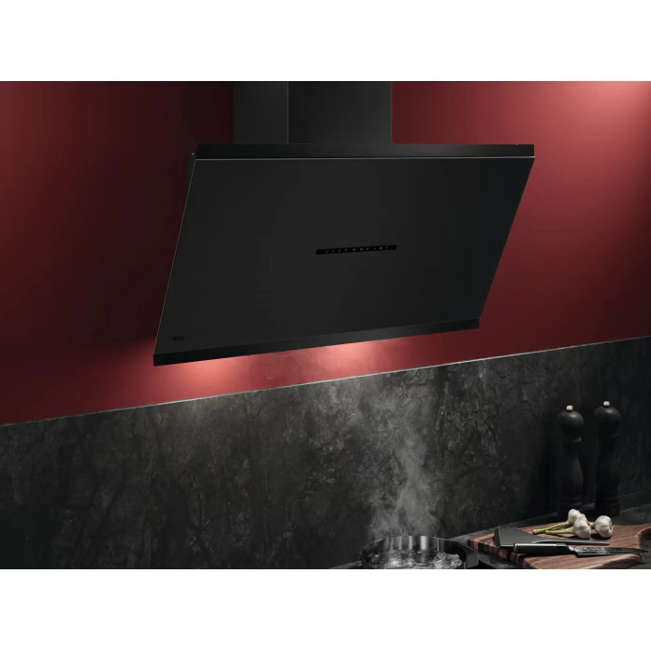 Hotte décorative GV77D81SZ 7000 SilenceTech