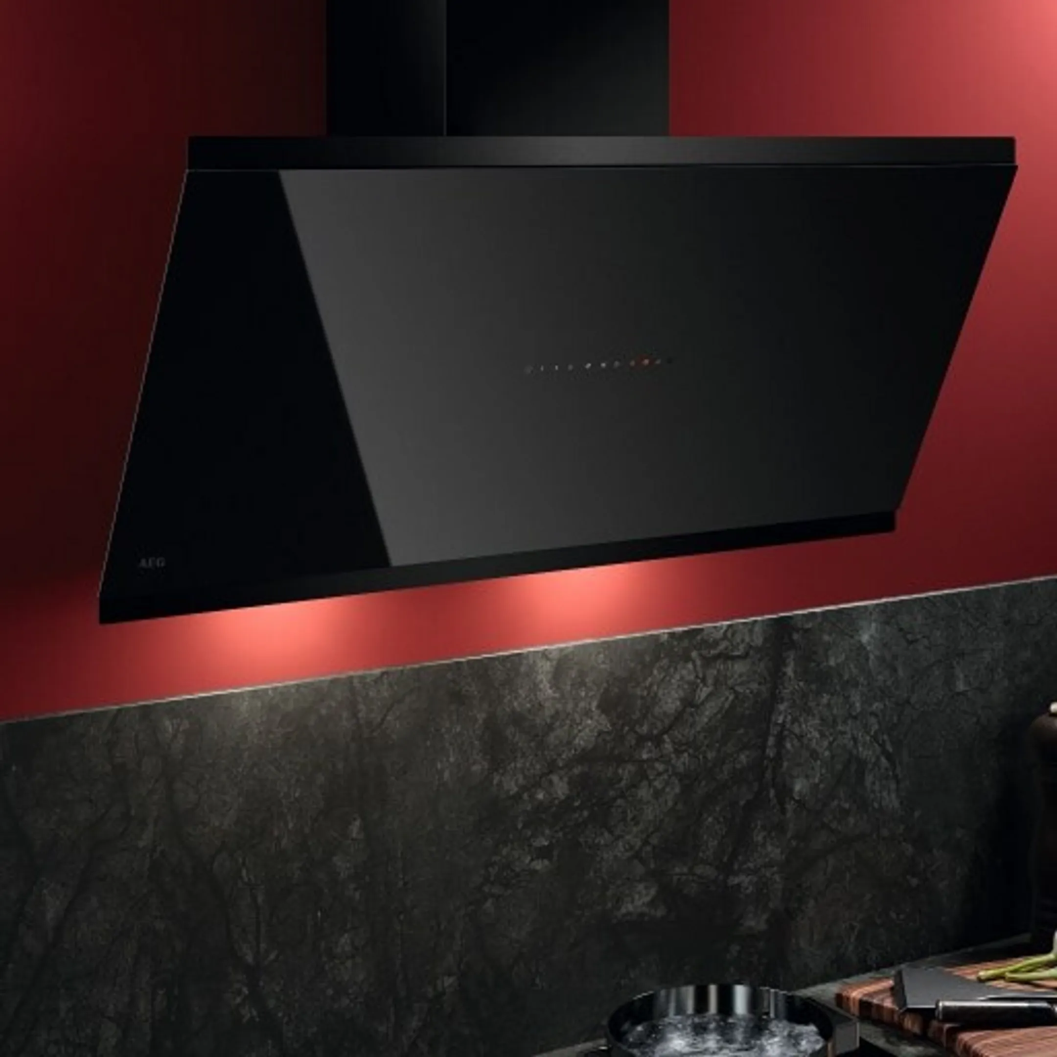 Hotte décorative GV77D81SZ 7000 SilenceTech