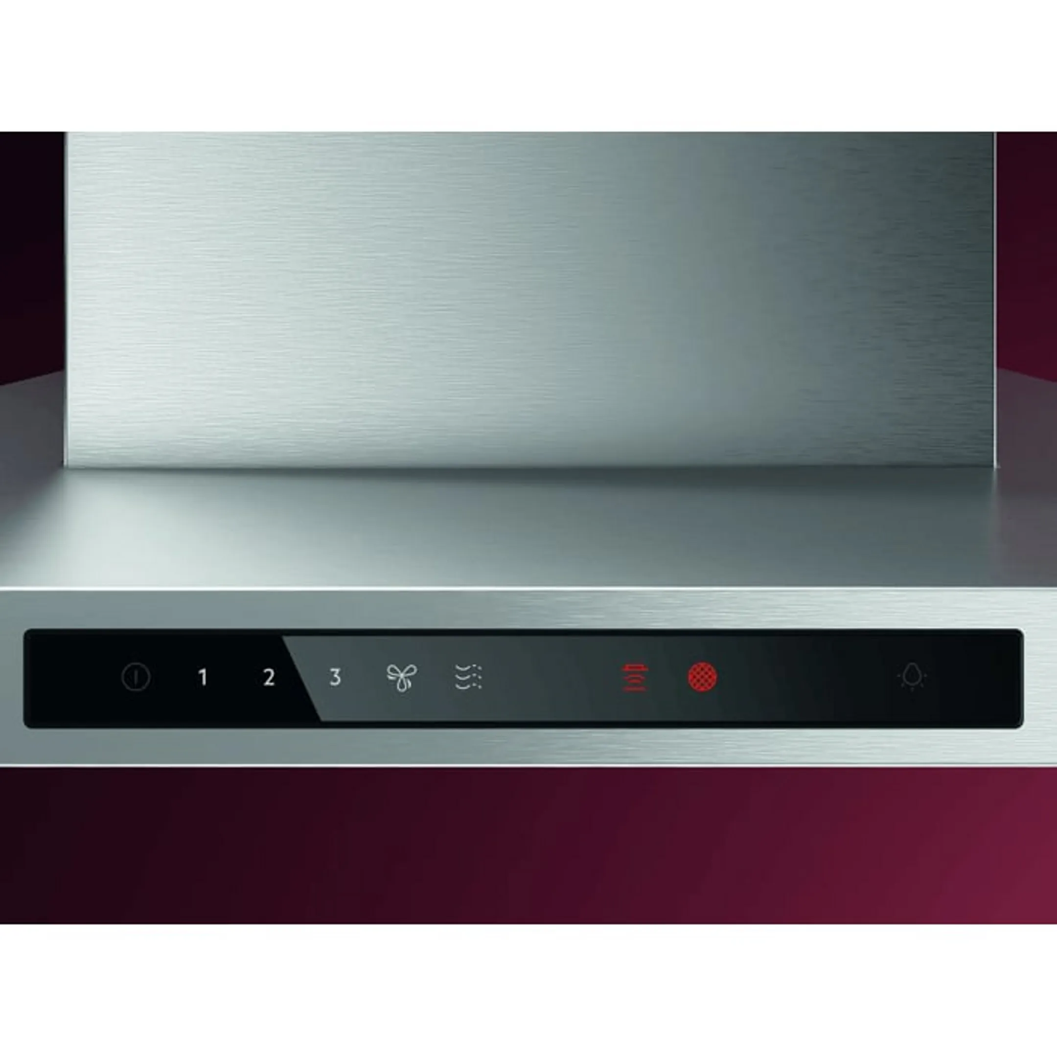 Hotte décorative DKB6671HM 6000 Hob2Hood