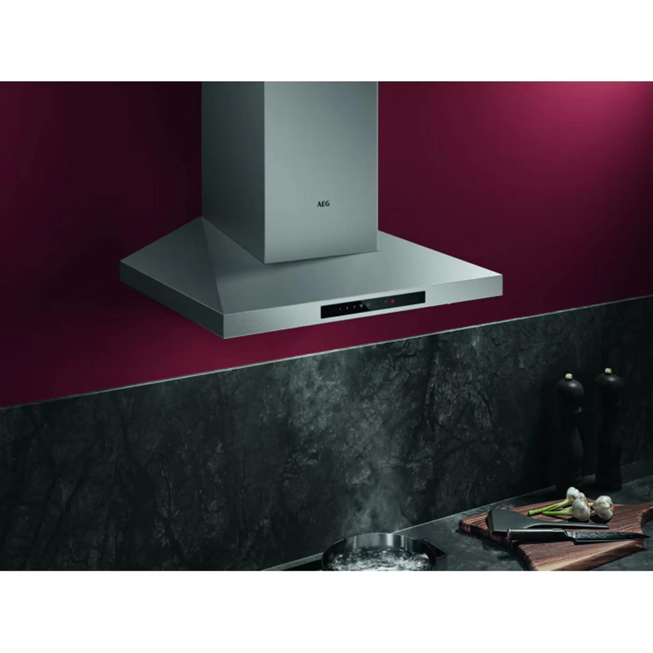 Hotte décorative DKB6671HM 6000 Hob2Hood