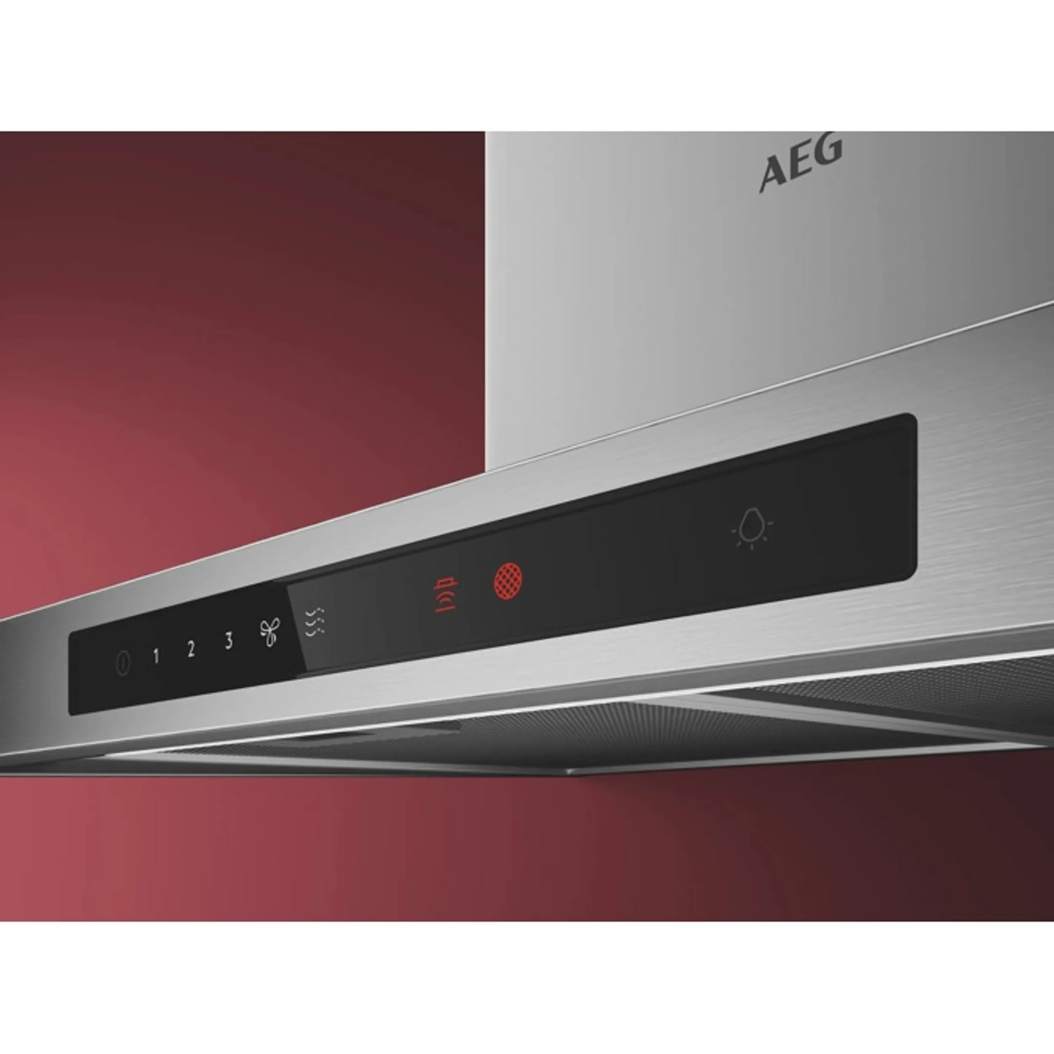Hotte décorative DKB6671HM 6000 Hob2Hood
