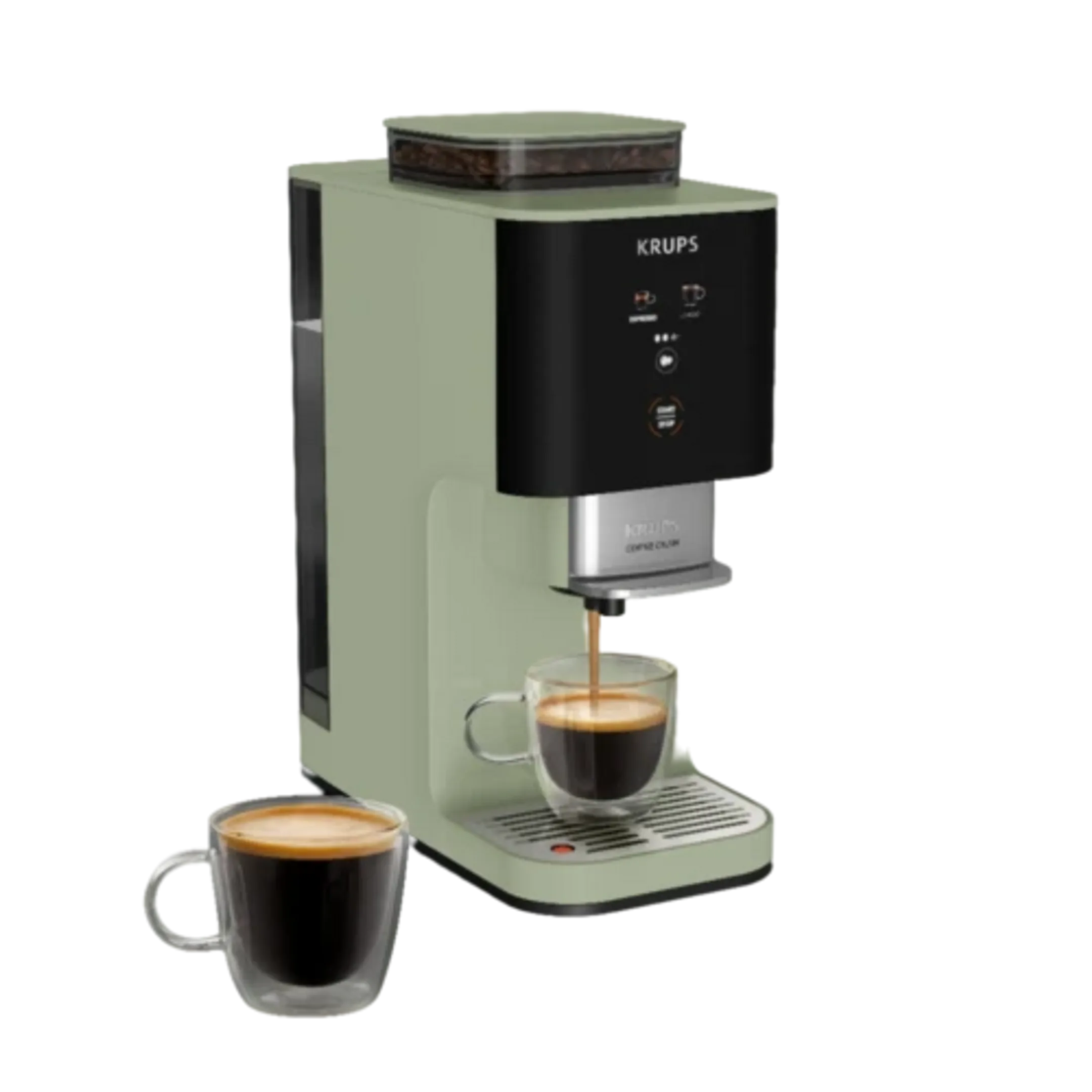 Espressomachine Coffee Crush SA401LE0