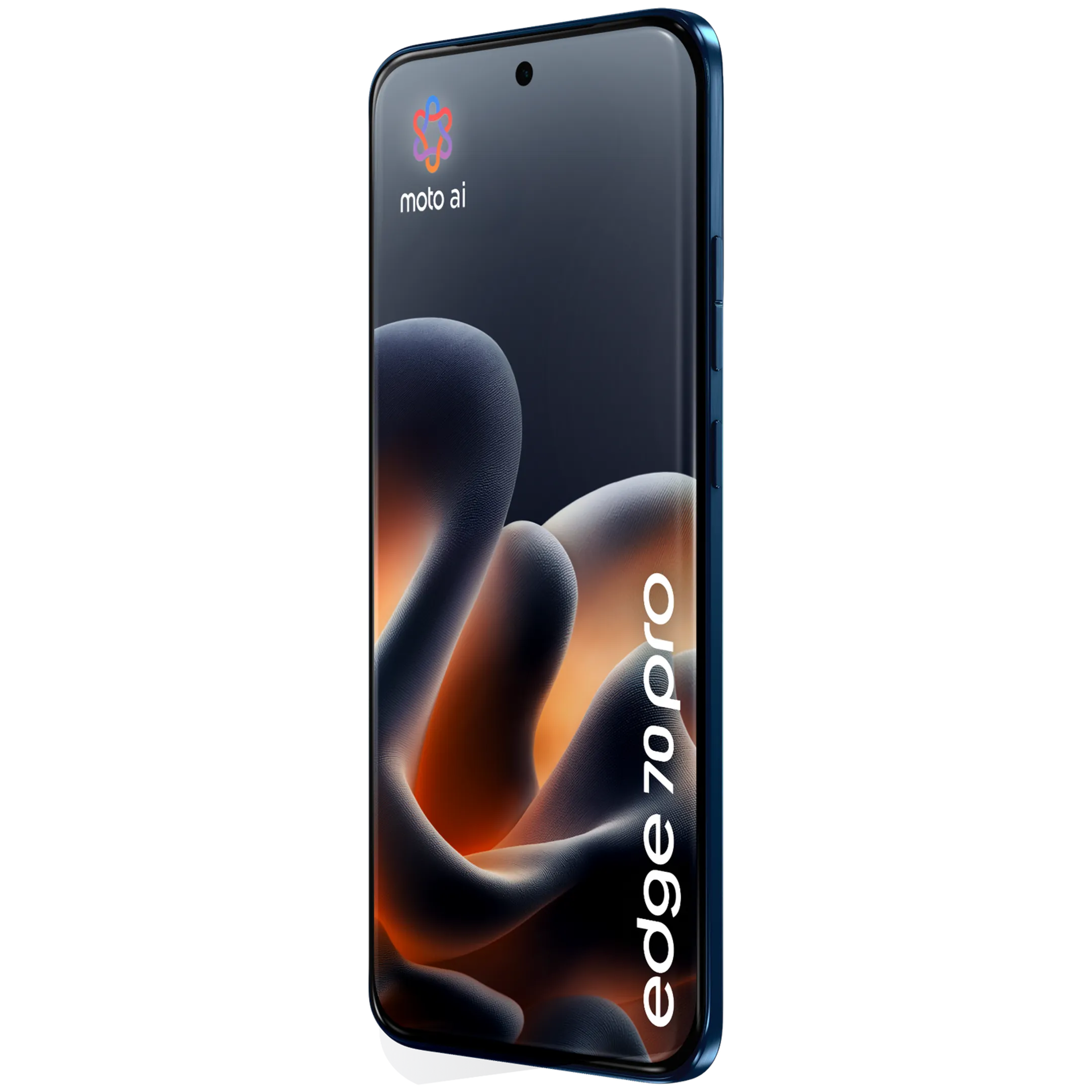 Edge 70 Pro 256 GB - Blauw