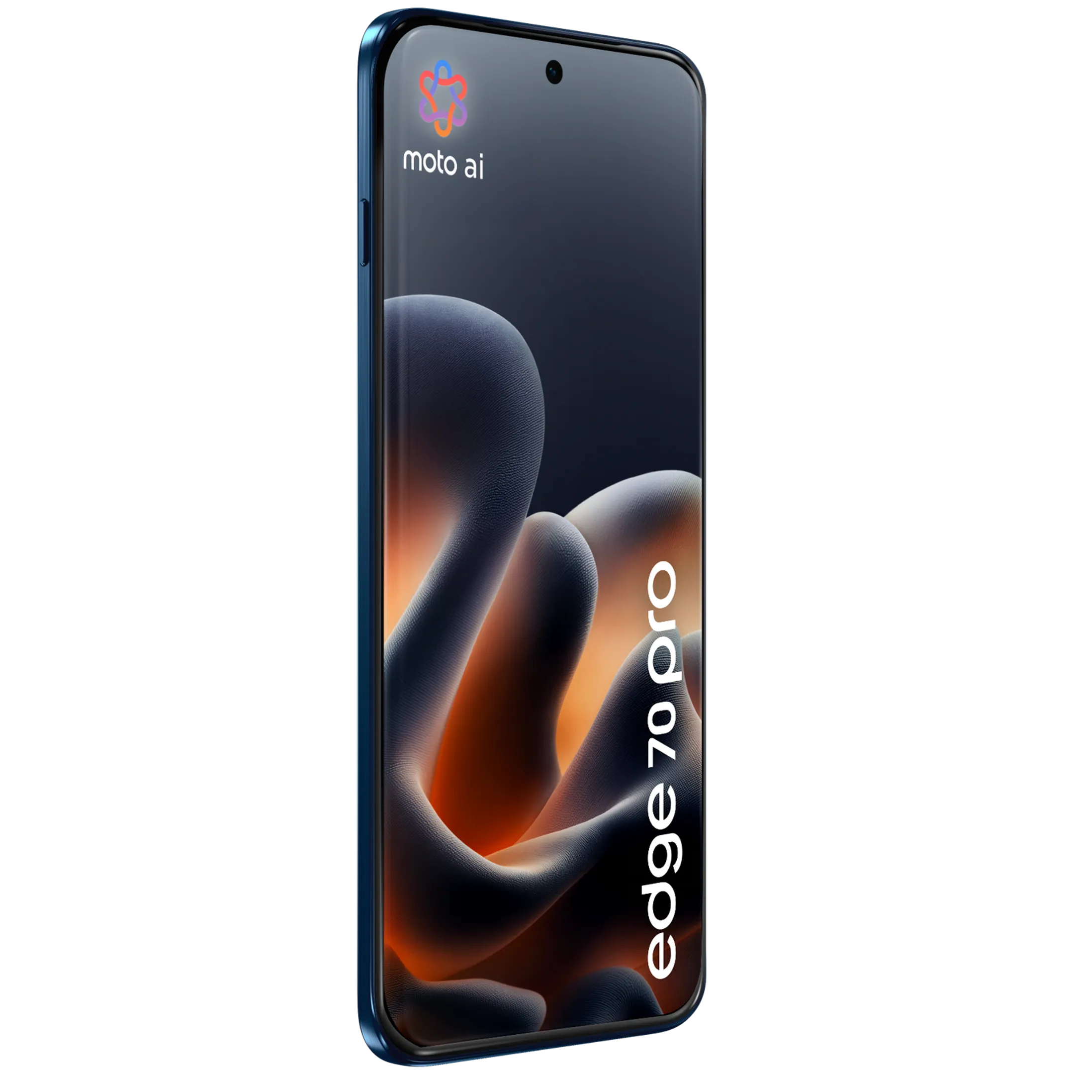 Edge 70 Pro 256 GB - Blauw
