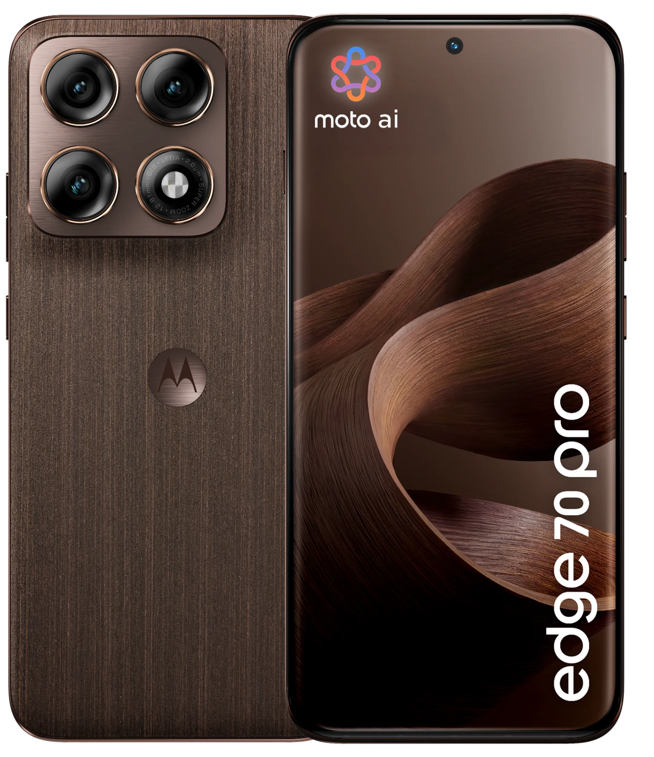 Edge 70 Pro 256 GB - Bruin