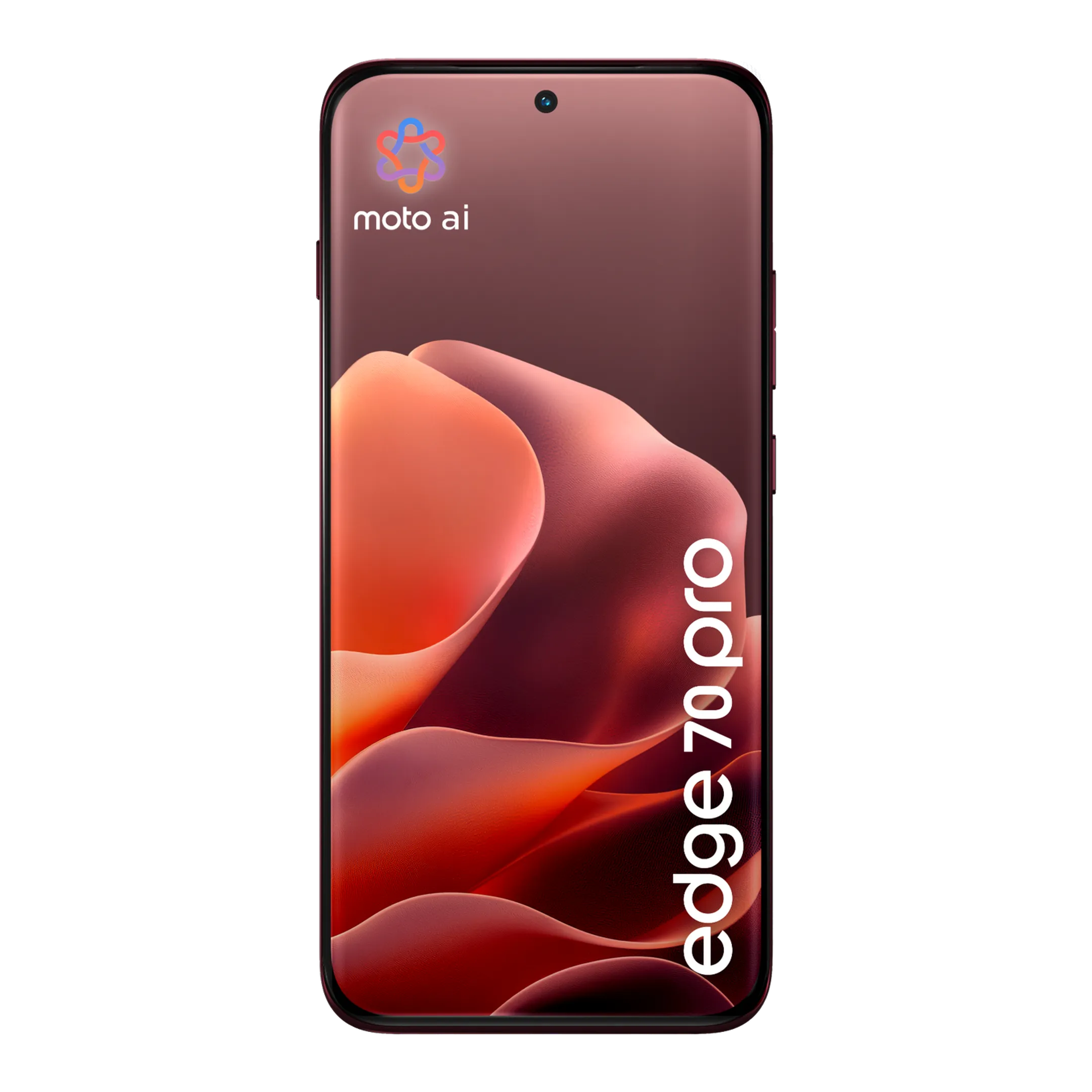 Edge 70 Pro 256 GB - Rood