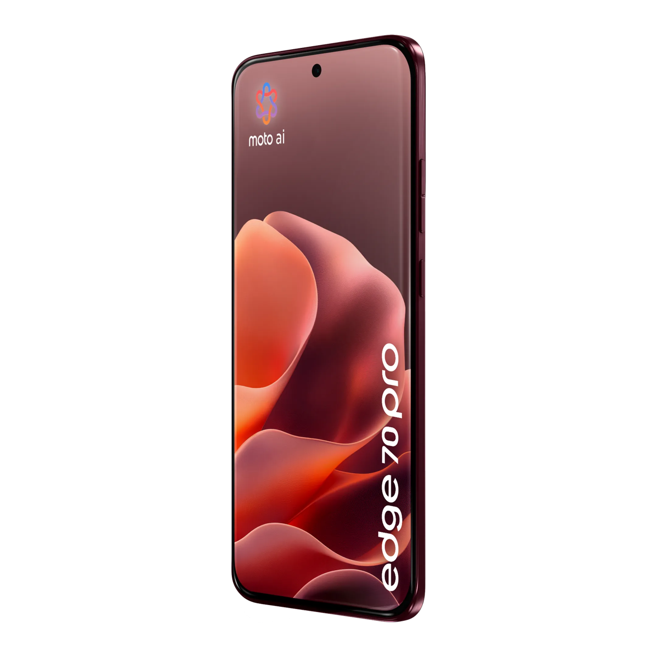 Edge 70 Pro 256 GB - Rood