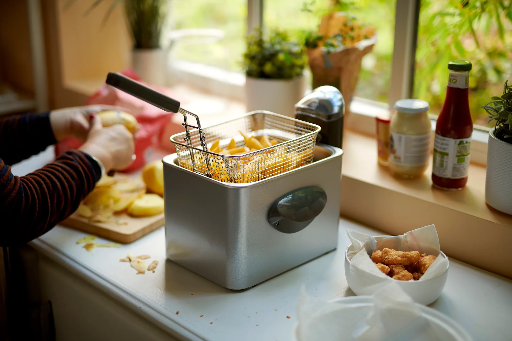 Friteuse F1905A