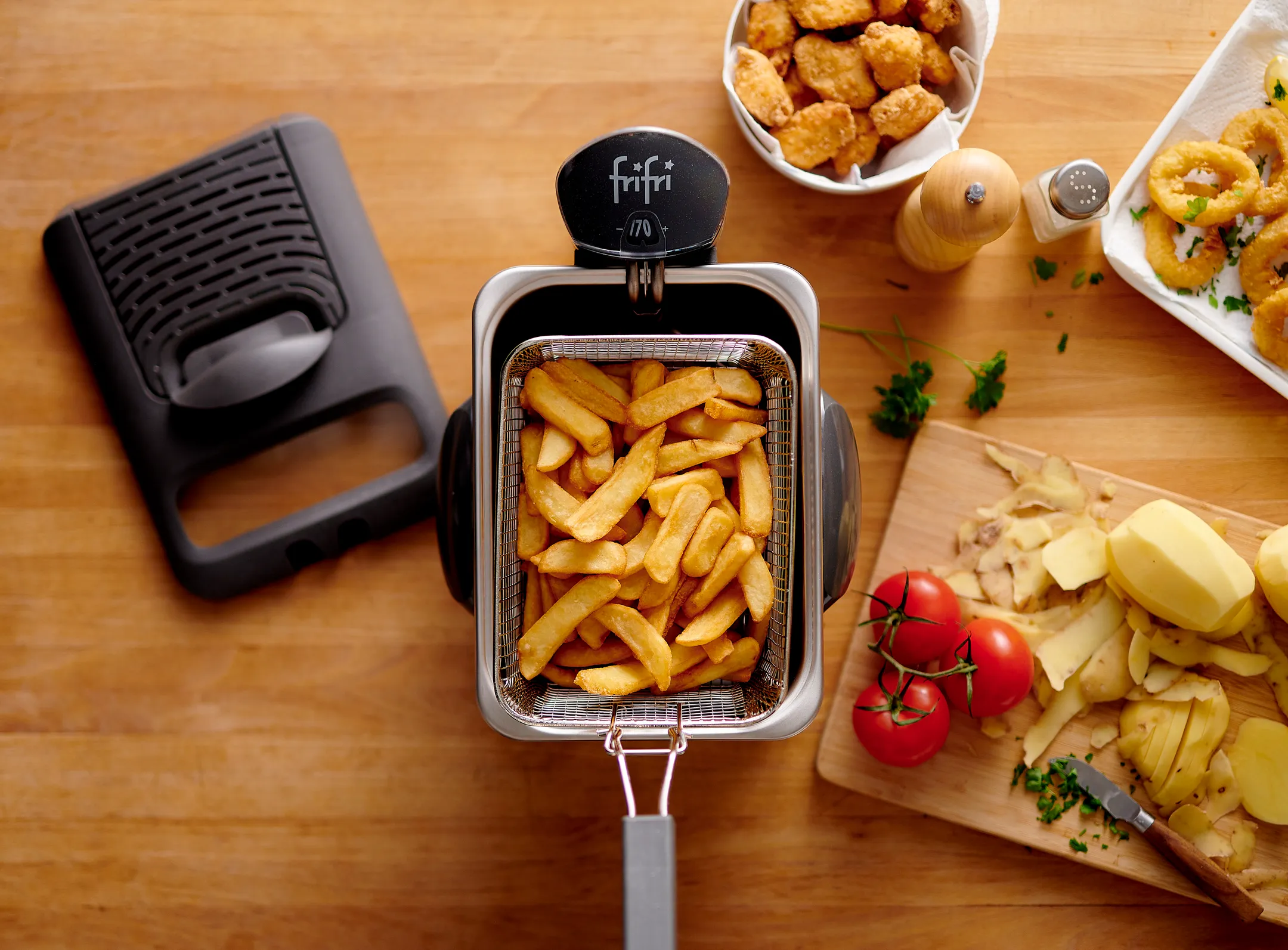 Friteuse F1905A