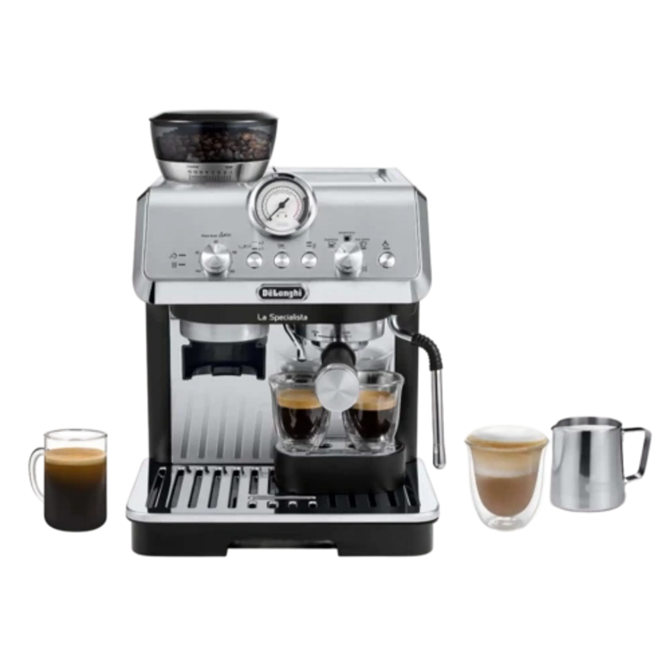 Machine à Expresso à pompe La Specialista Arte EC9155.MB