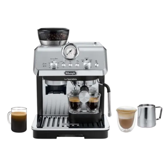 Pompdruk Espressomachine La Specialista Arte EC9155.MB EX:2