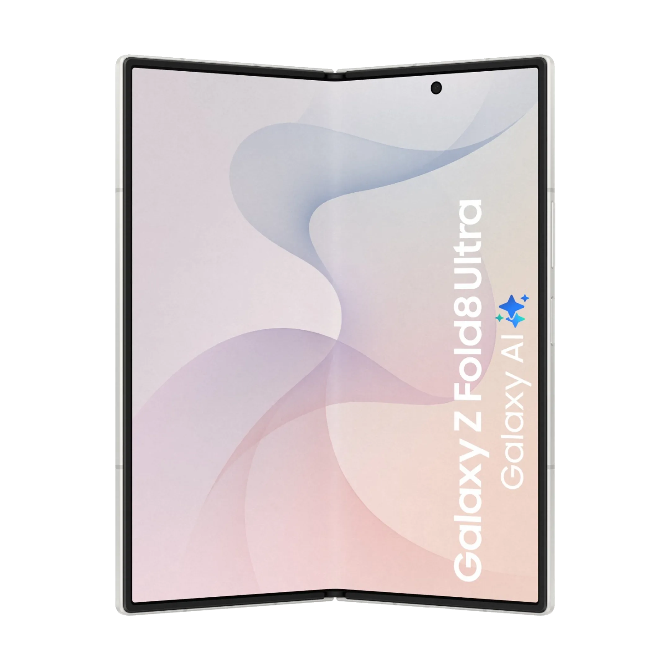 Galaxy Z Fold8 Ultra 256 GB - Wit