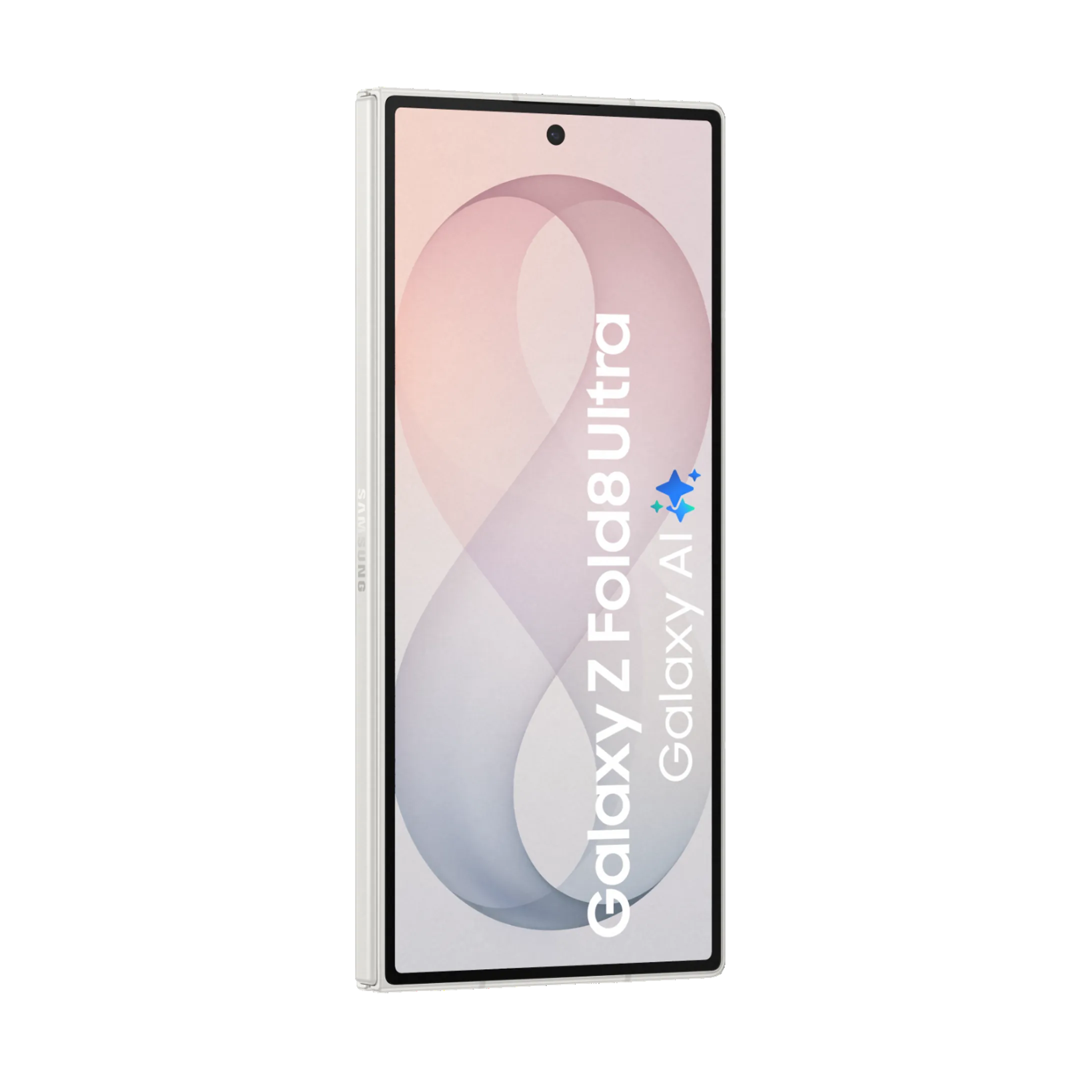 Galaxy Z Fold8 Ultra 256 GB - Wit
