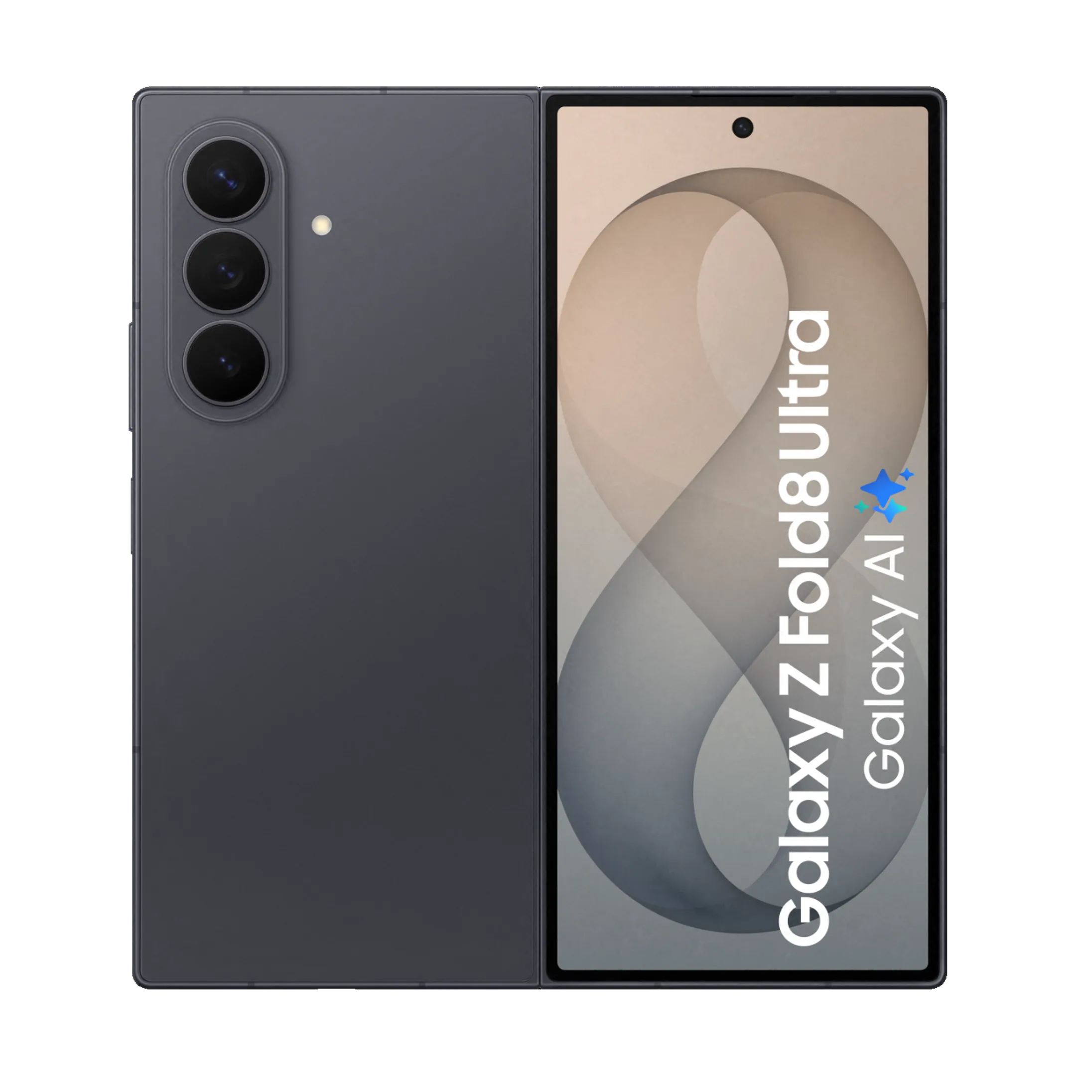 Galaxy Z Fold8 Ultra 256 GB - Zwart