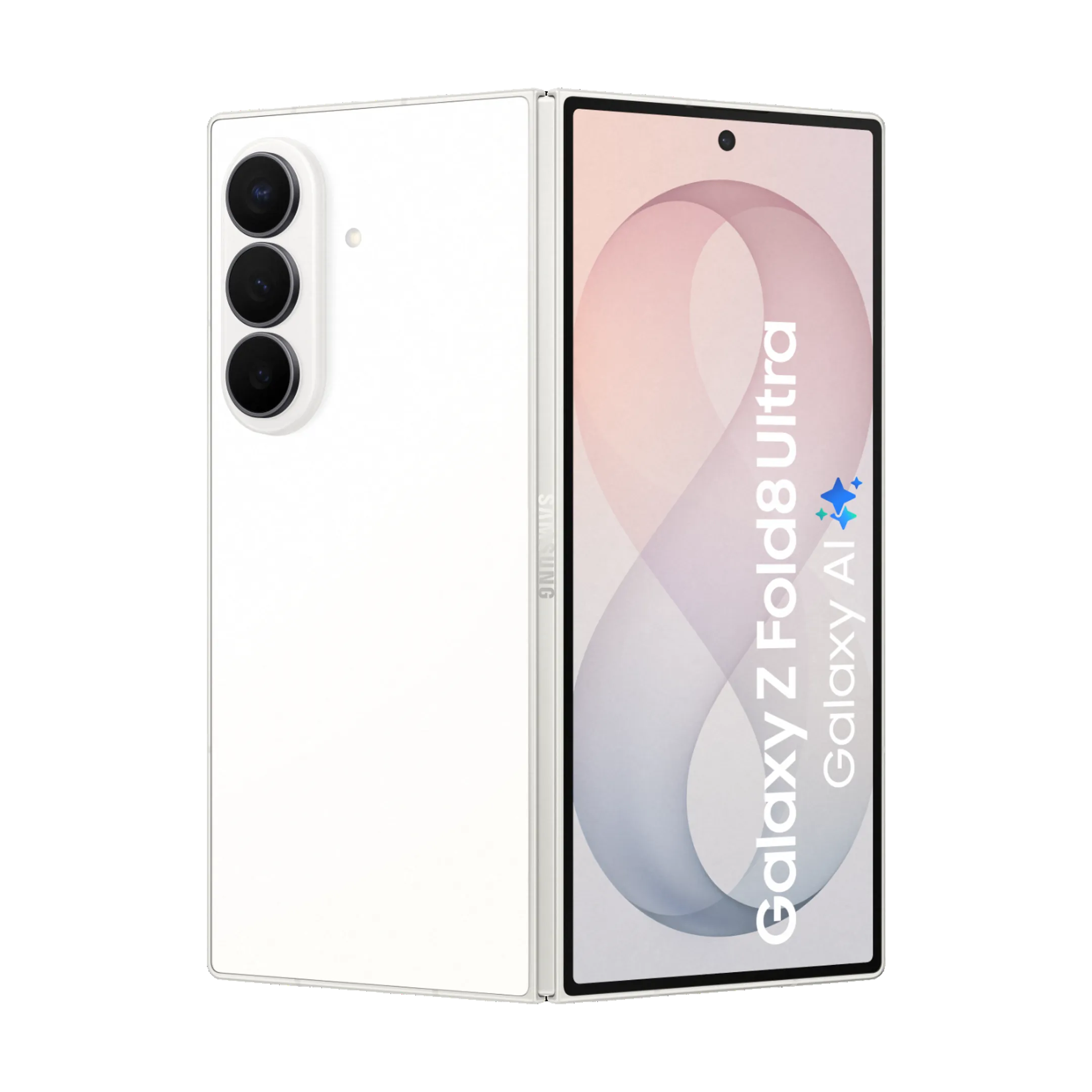 Galaxy Z Fold8 Ultra 512 GB - Wit