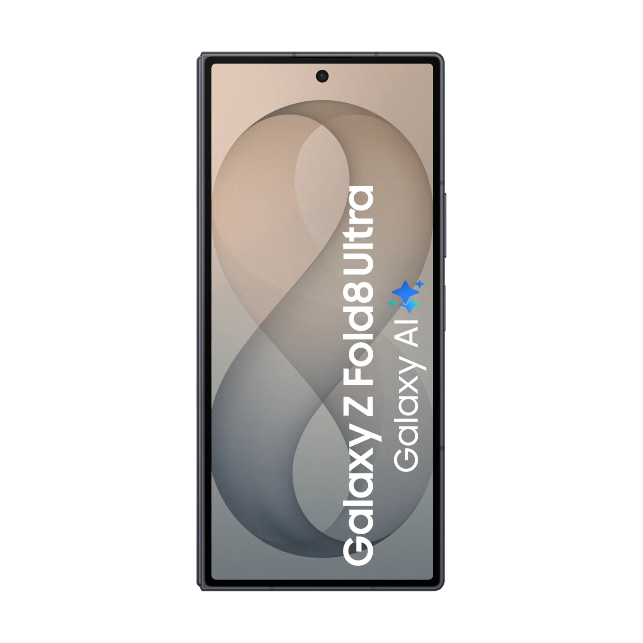 Galaxy Z Fold8 Ultra 512 GB - Zwart