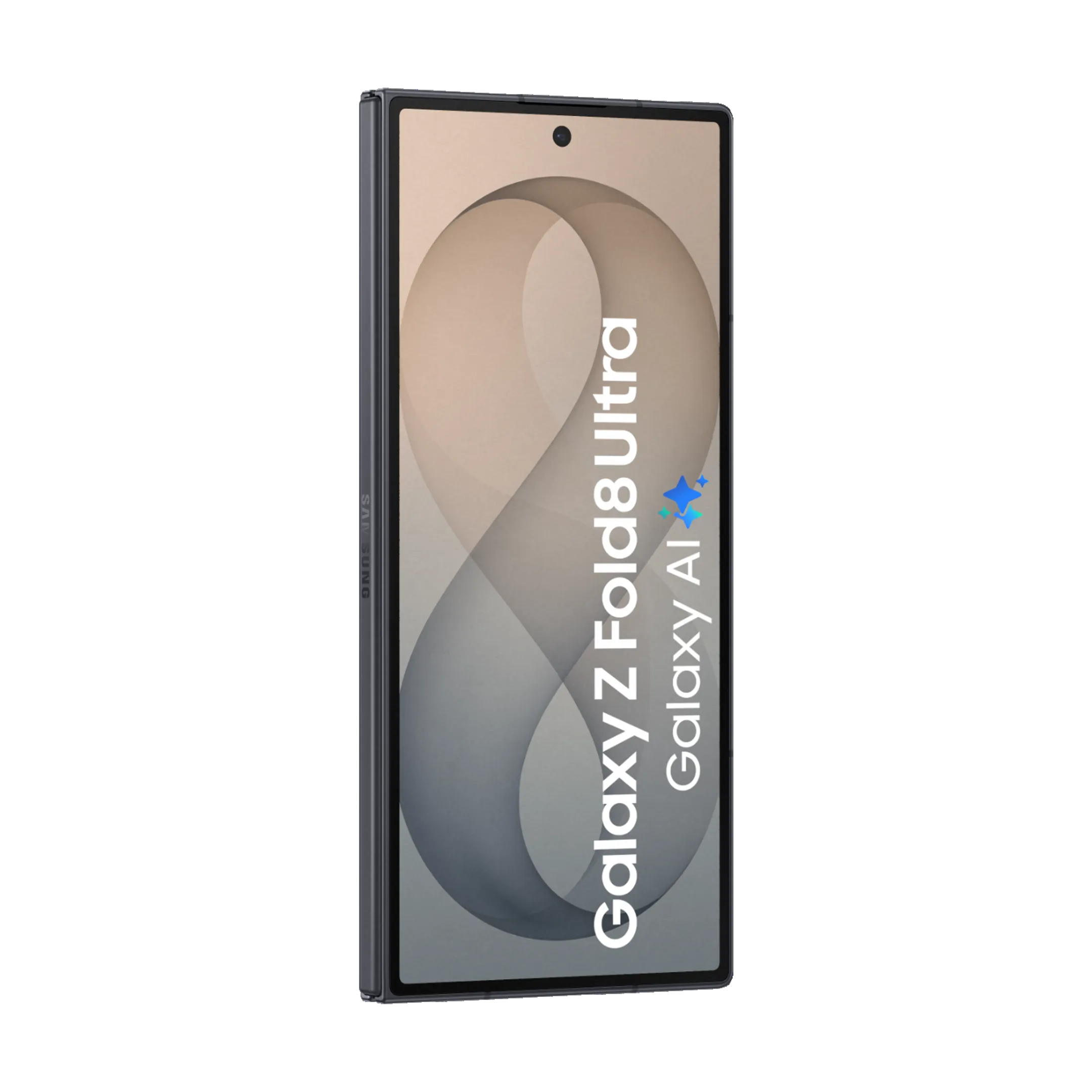 Galaxy Z Fold8 Ultra 512 GB - Zwart
