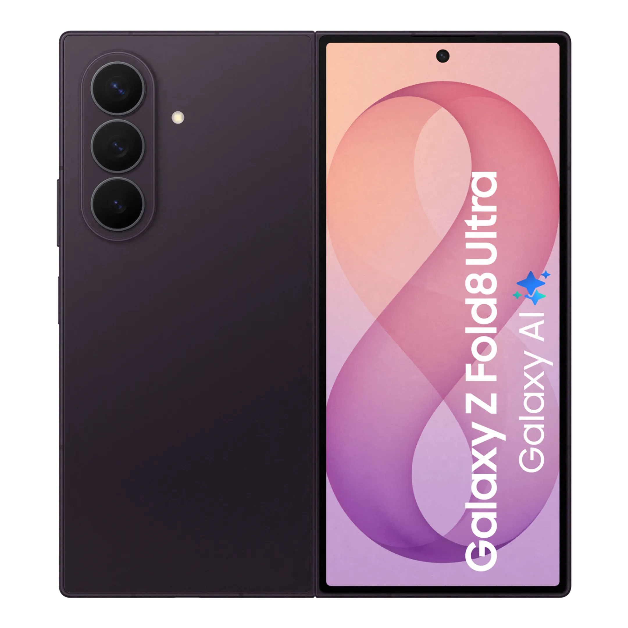 Galaxy Z Fold8 Ultra 512 GB - Violet