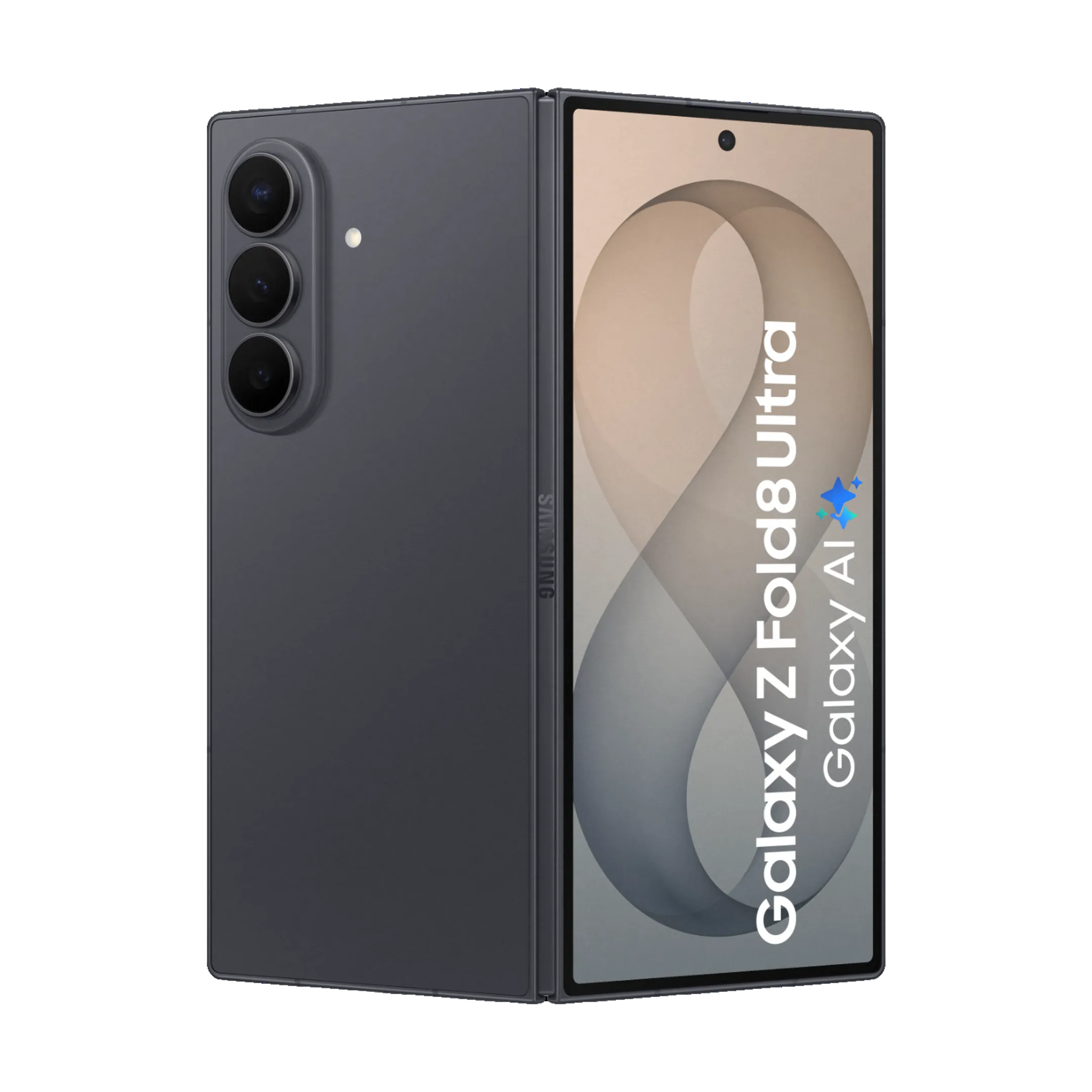Galaxy Z Fold8 Ultra 1 TB - Zwart