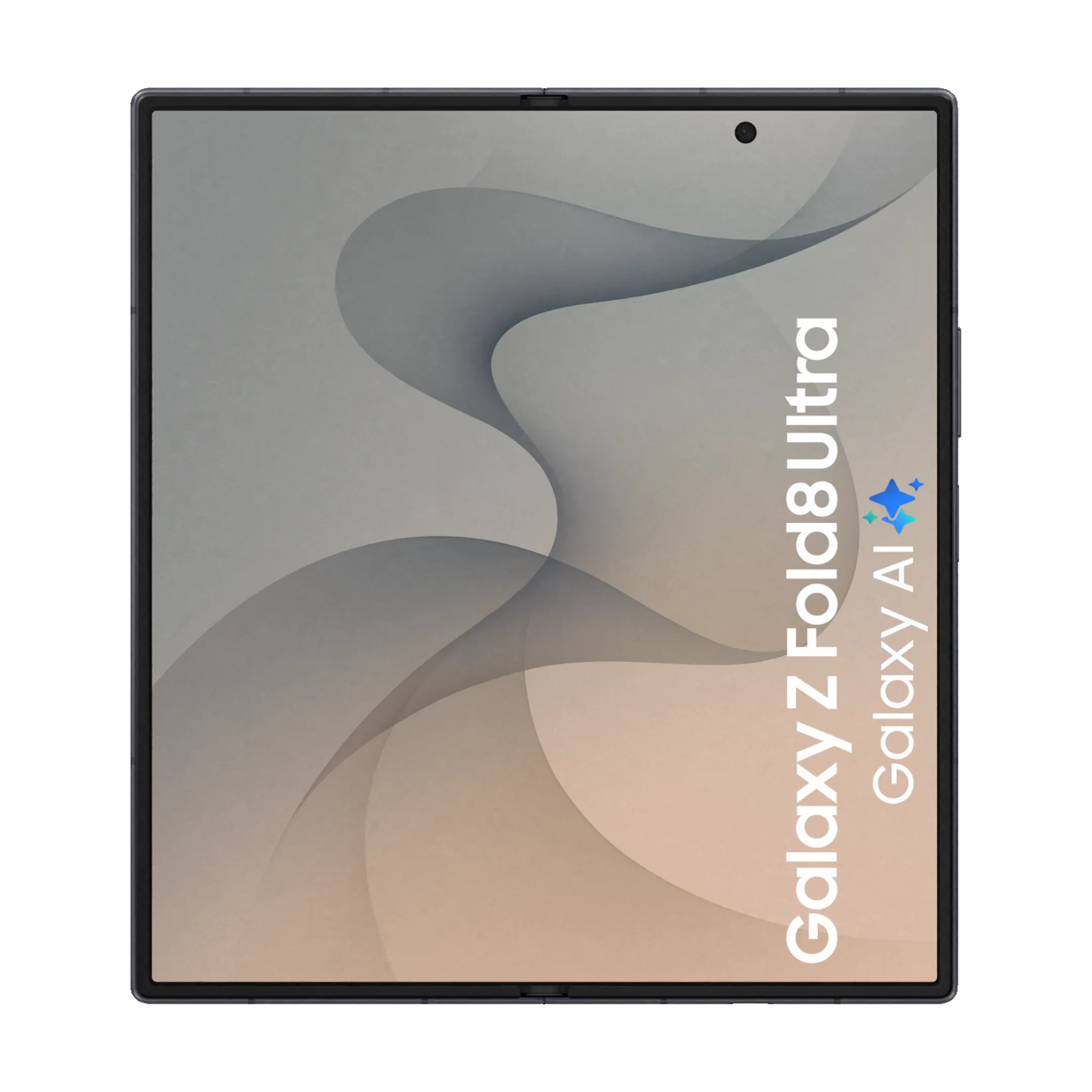 Galaxy Z Fold8 Ultra 1 TB - Zwart