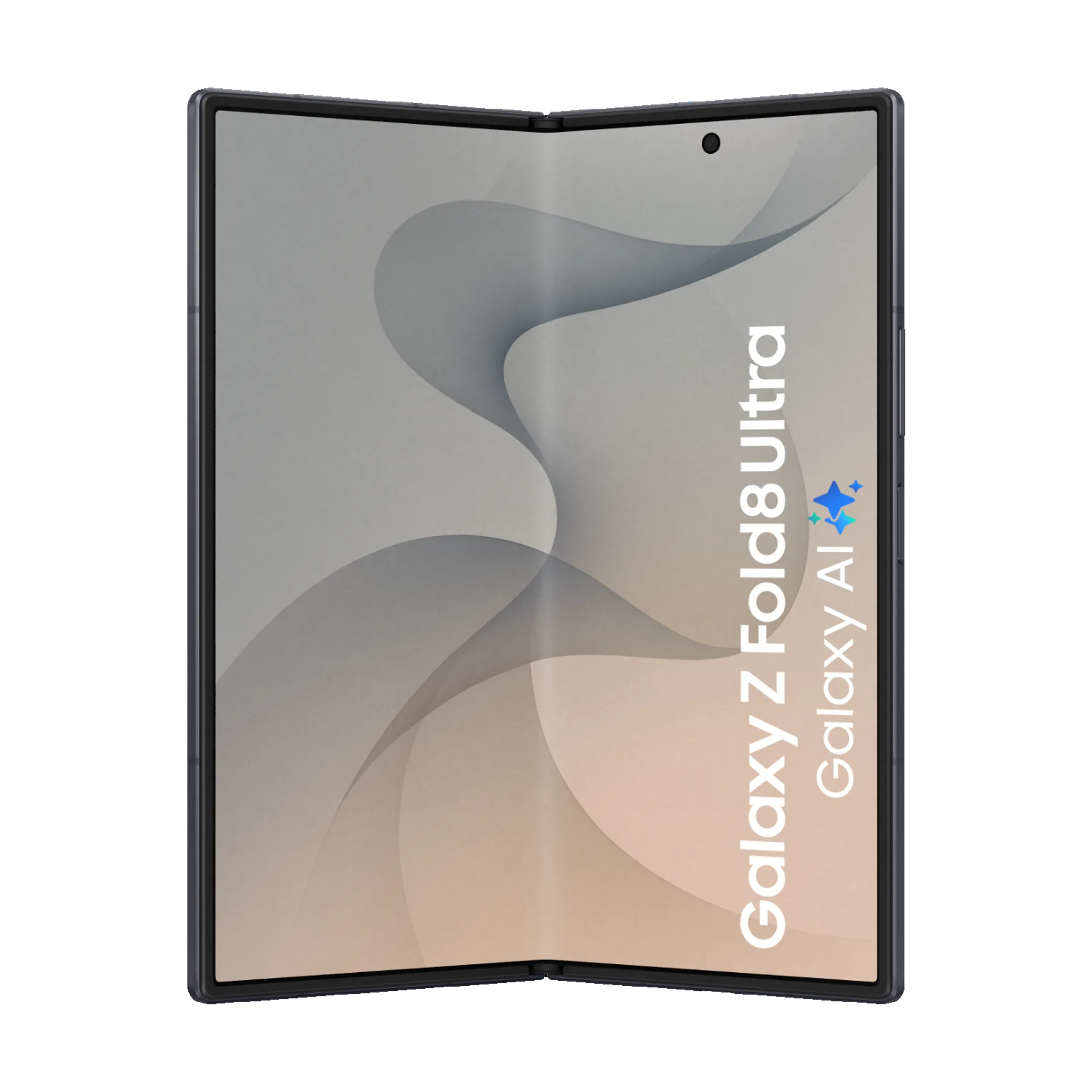 Galaxy Z Fold8 Ultra 1 TB - Zwart