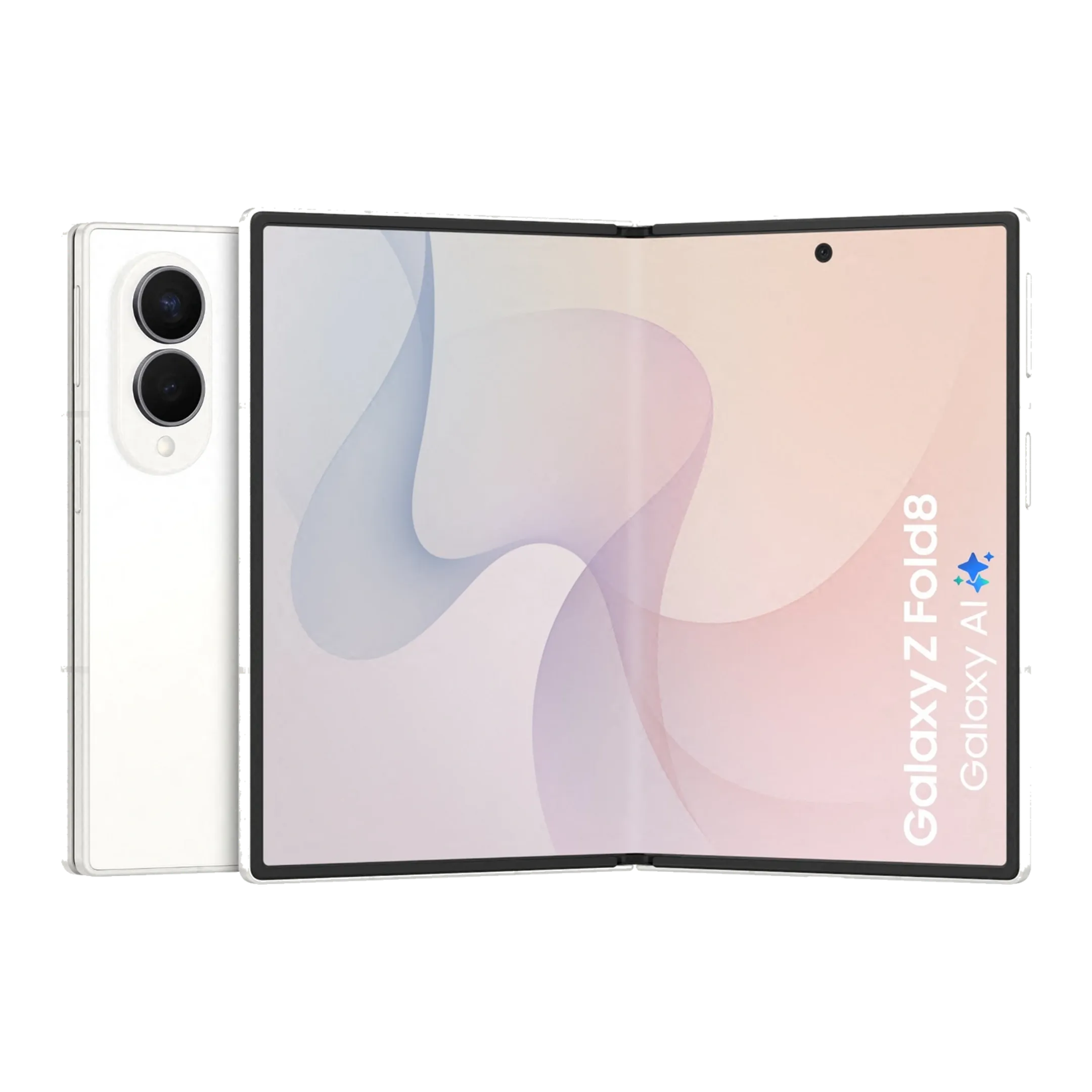 Galaxy Z Fold8 256 GB - Wit
